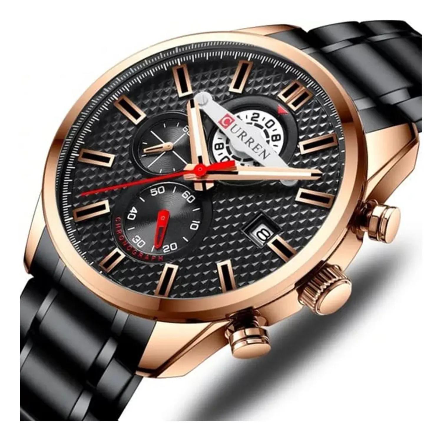 RELOJ CURREN KREC9301 HOMBRE - 3