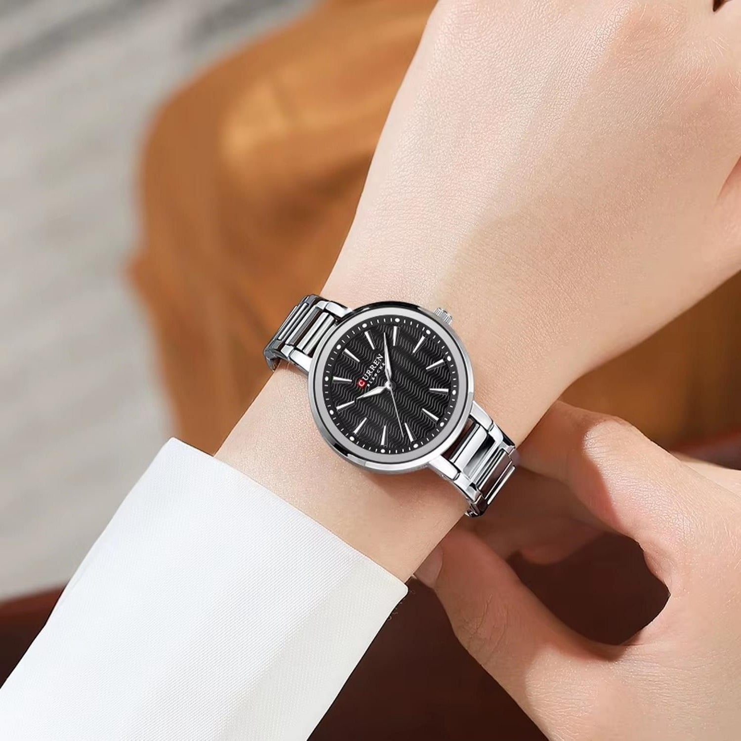 RELOJ CURREN KREE3801 MUJER - 3