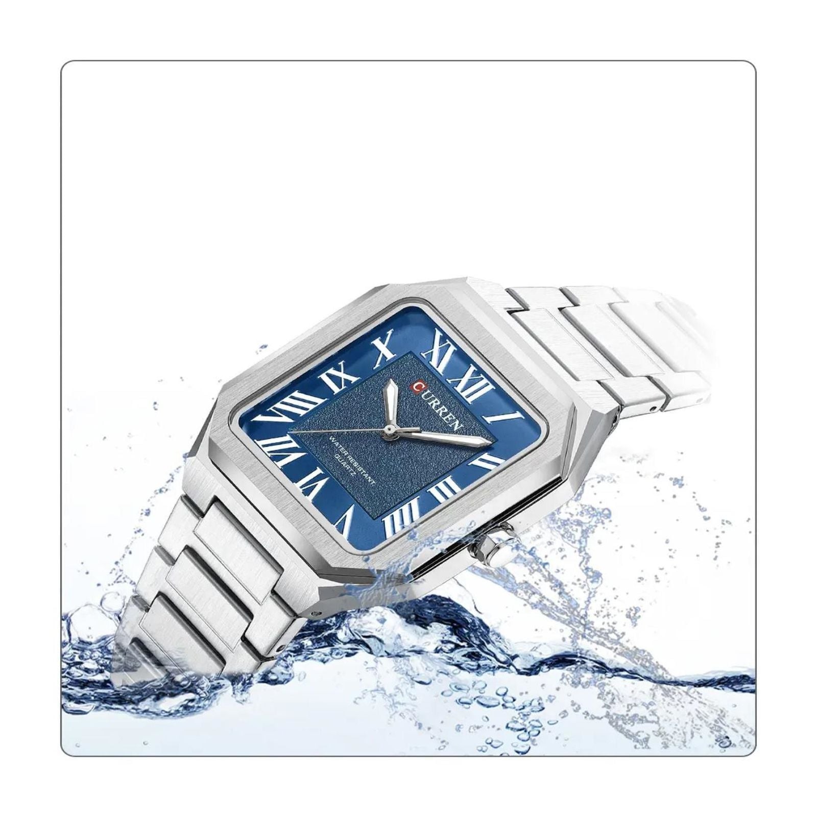 RELOJ CURREN KREE4902 HOMBRE - 2