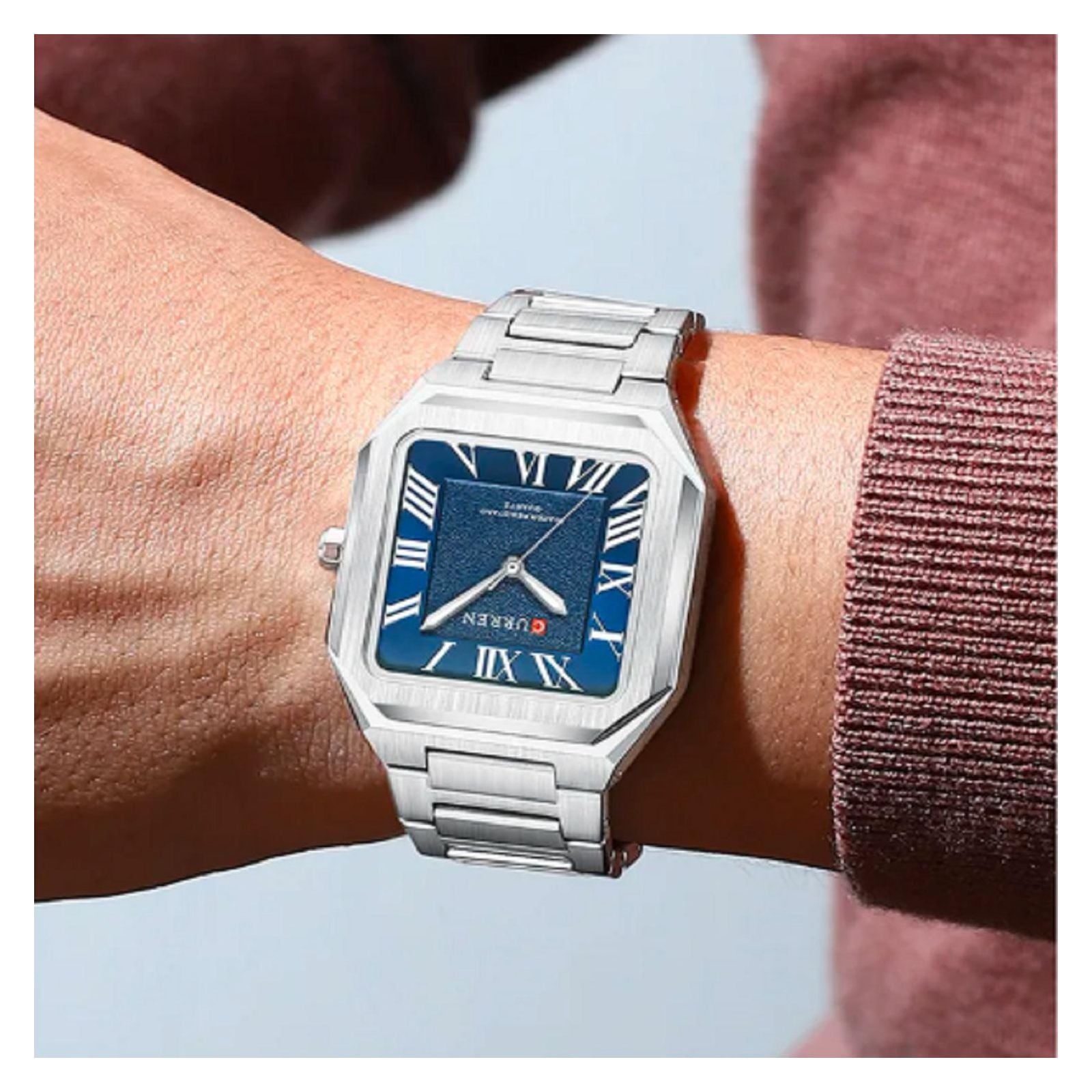 RELOJ CURREN KREE4902 HOMBRE - 4