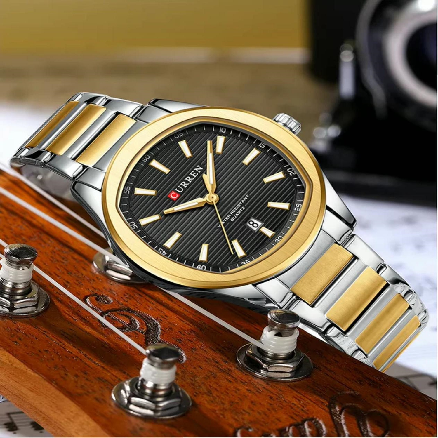 RELOJ CURREN KREE2505  HOMBRE - 2