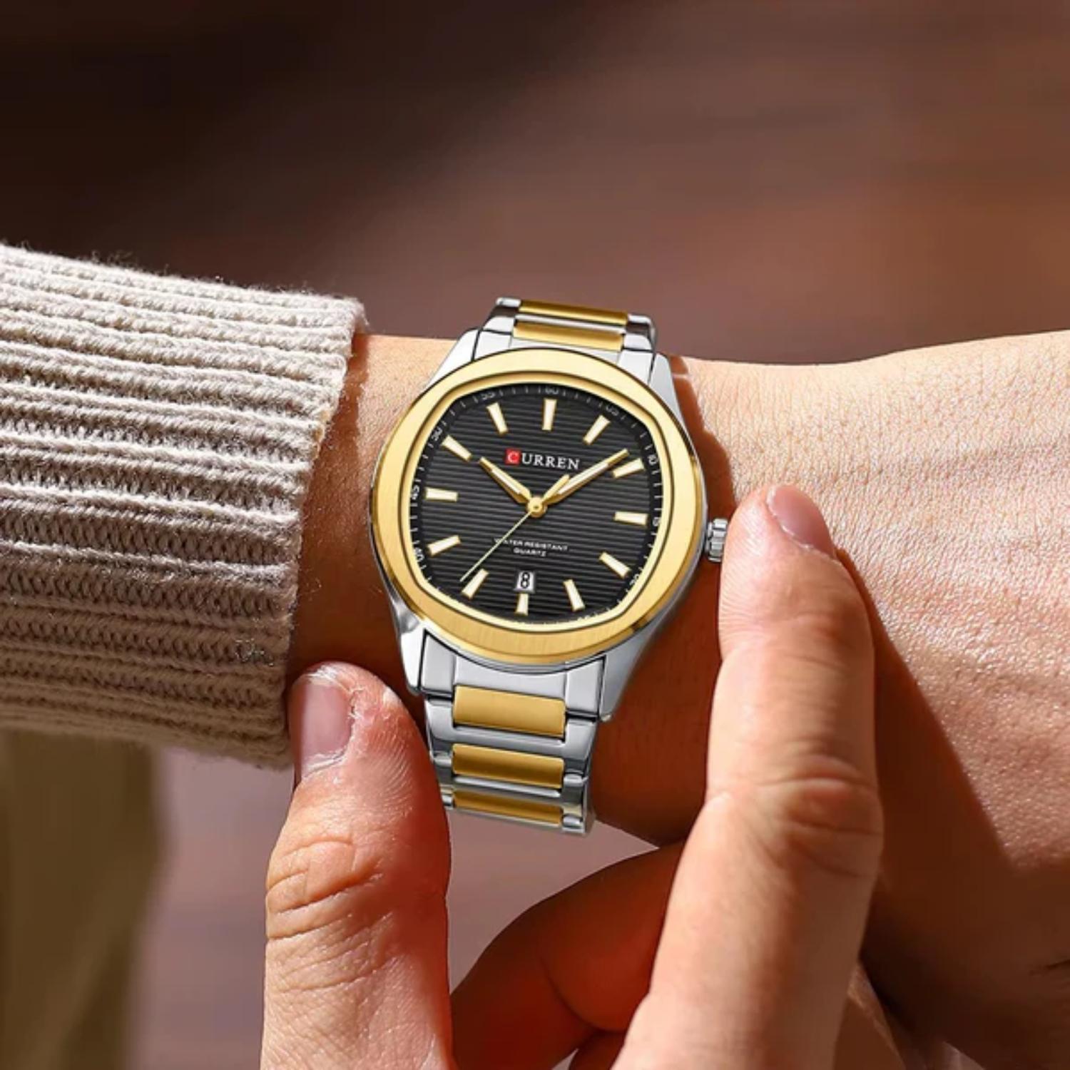 RELOJ CURREN KREE2505  HOMBRE - 4