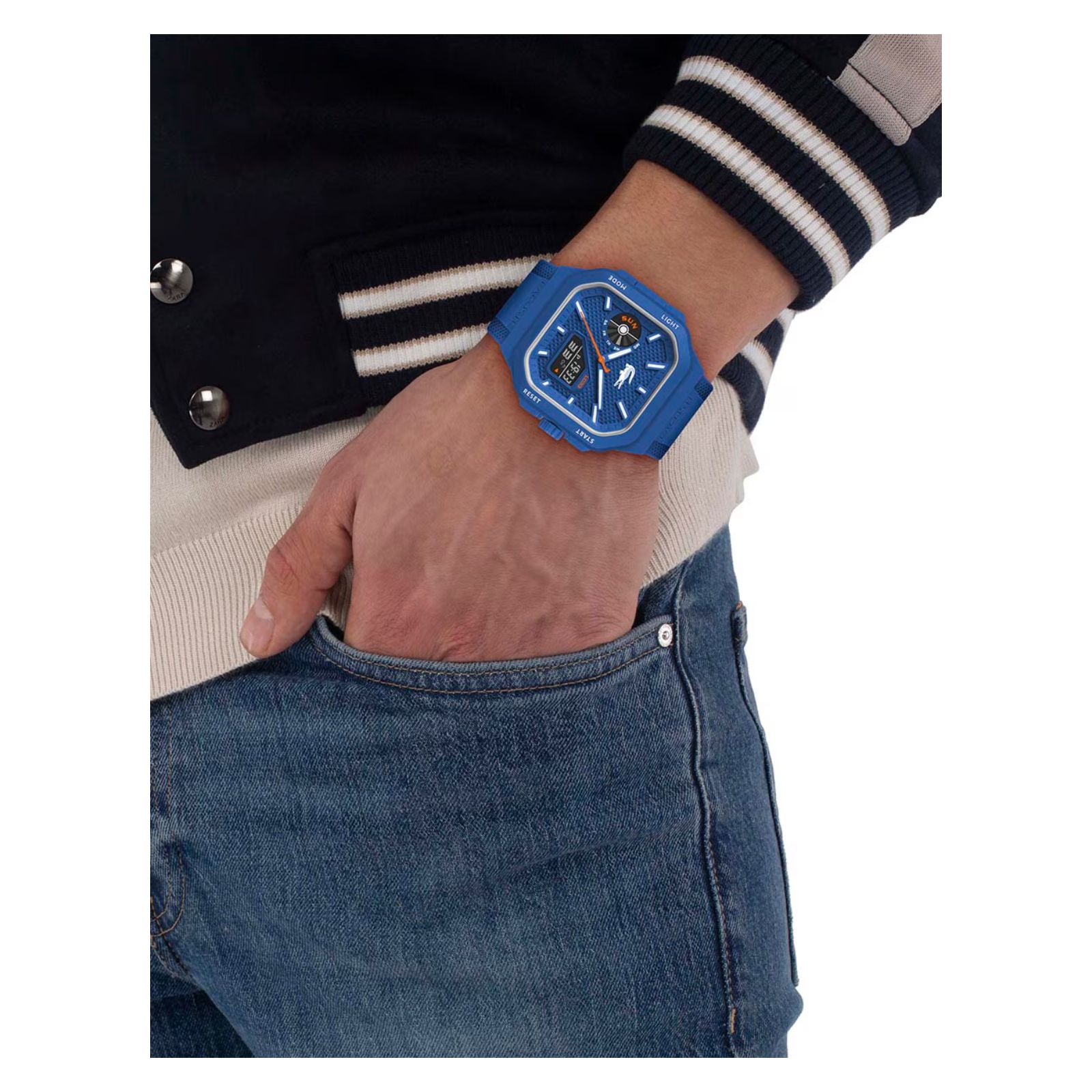 RELOJ LACOSTE 2011504  HOMBRE - 4