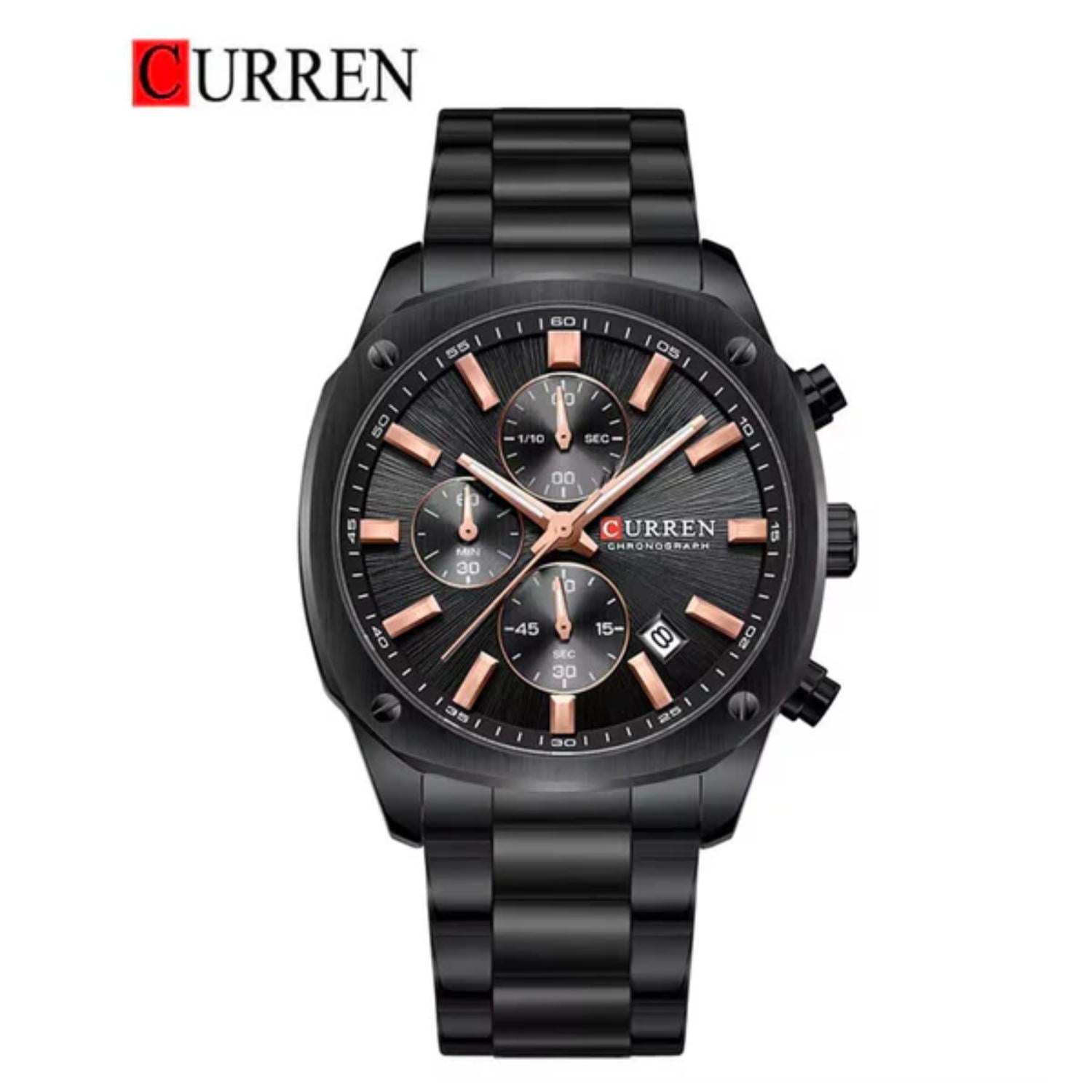 RELOJ CURREN KREE4205  HOMBRE - 1