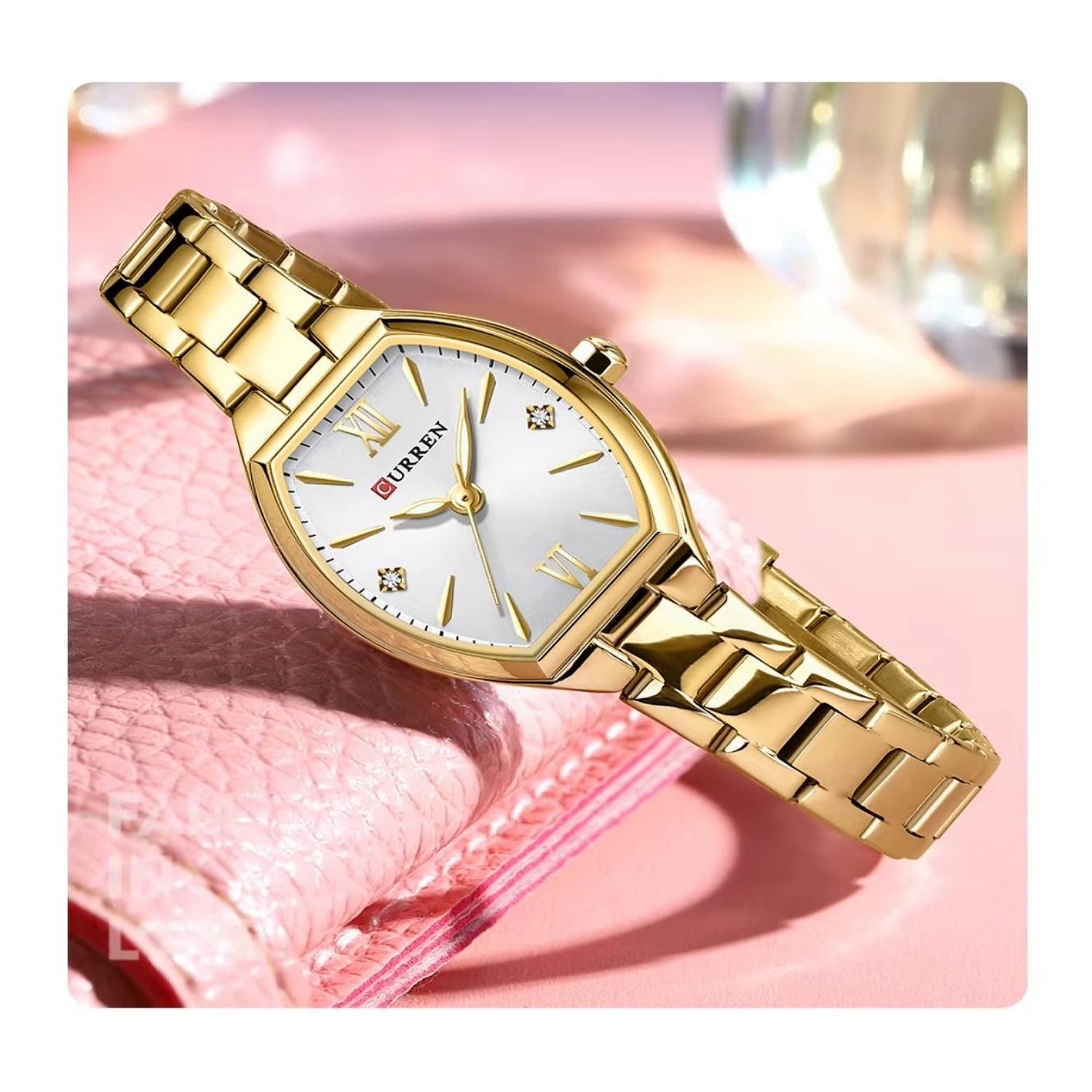 RELOJ CURREN KREE4605 MUJER - 2