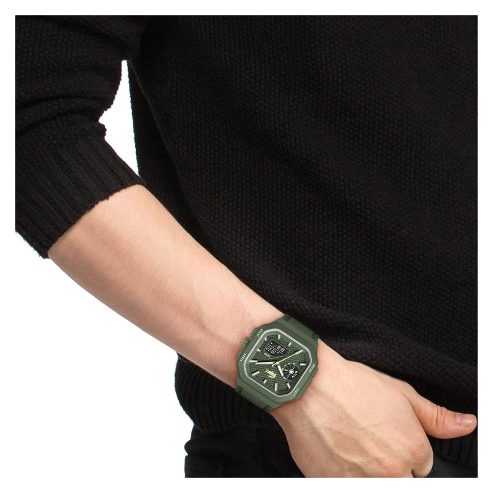 RELOJ LACOSTE 2011505  HOMBRE - 4