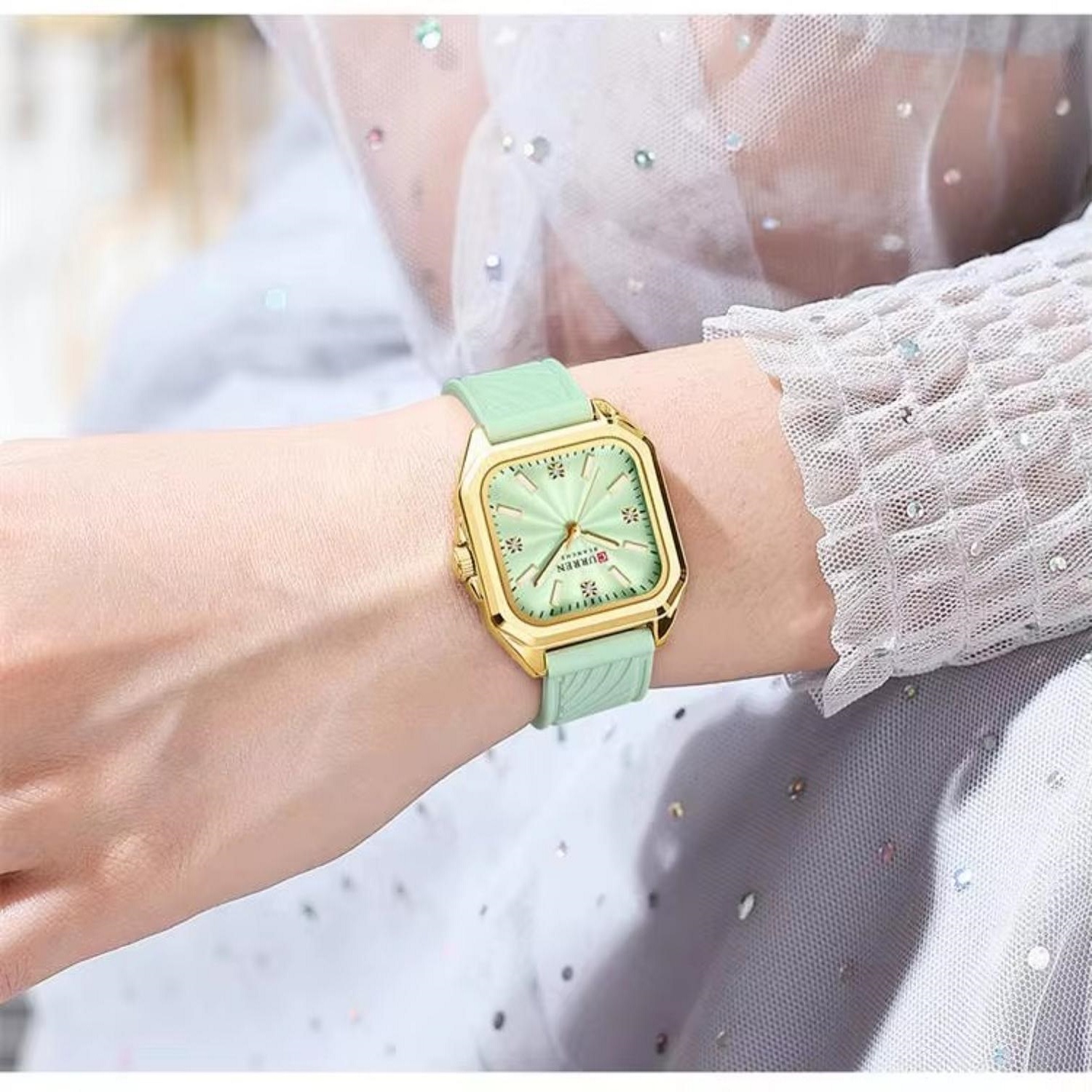RELOJ CURREN KREE4502 MUJER - 3