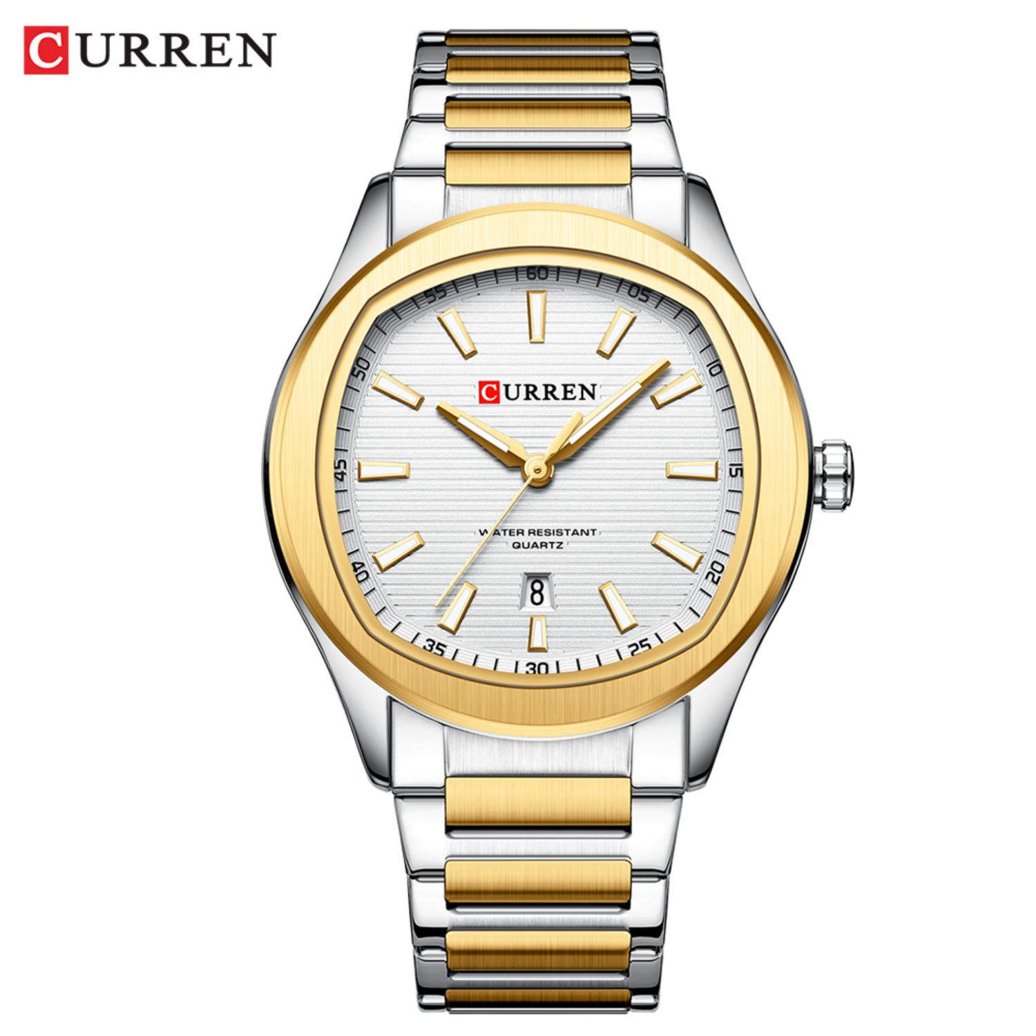 RELOJ CURREN KREE2503  HOMBRE - 1