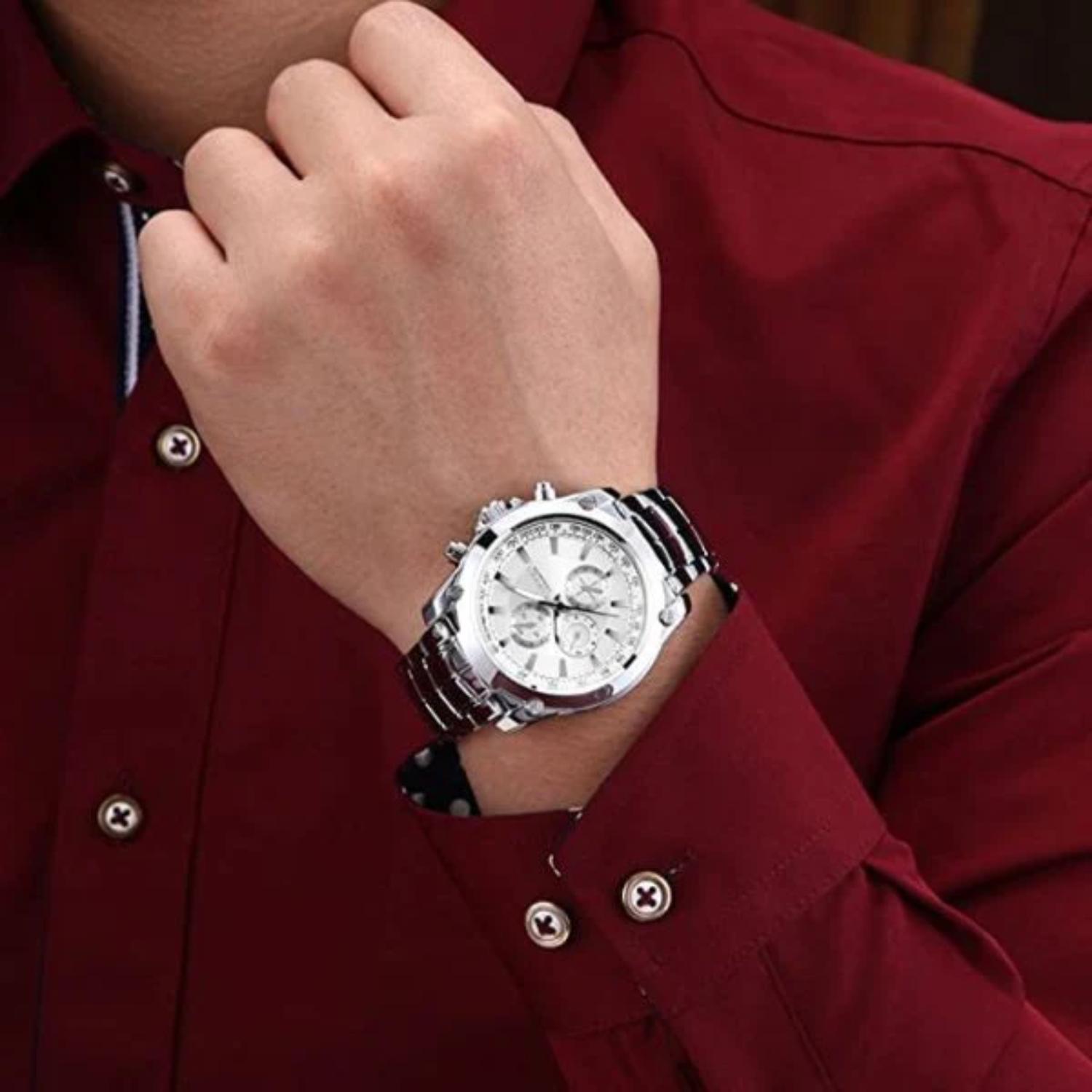 RELOJ CURREN KREA251902 HOMBRE - 4