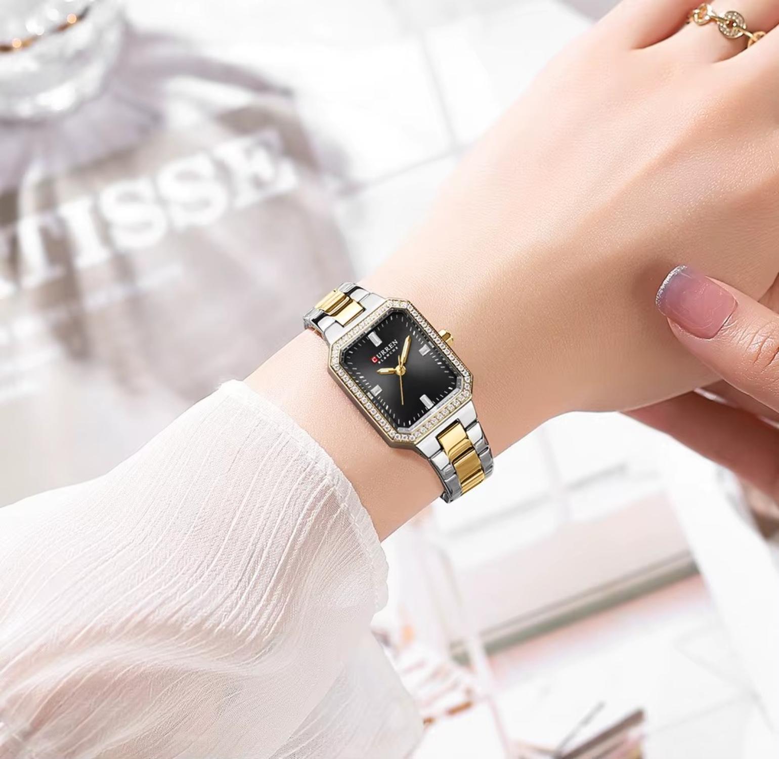 RELOJ CURREN KREE24016  MUJER - 2