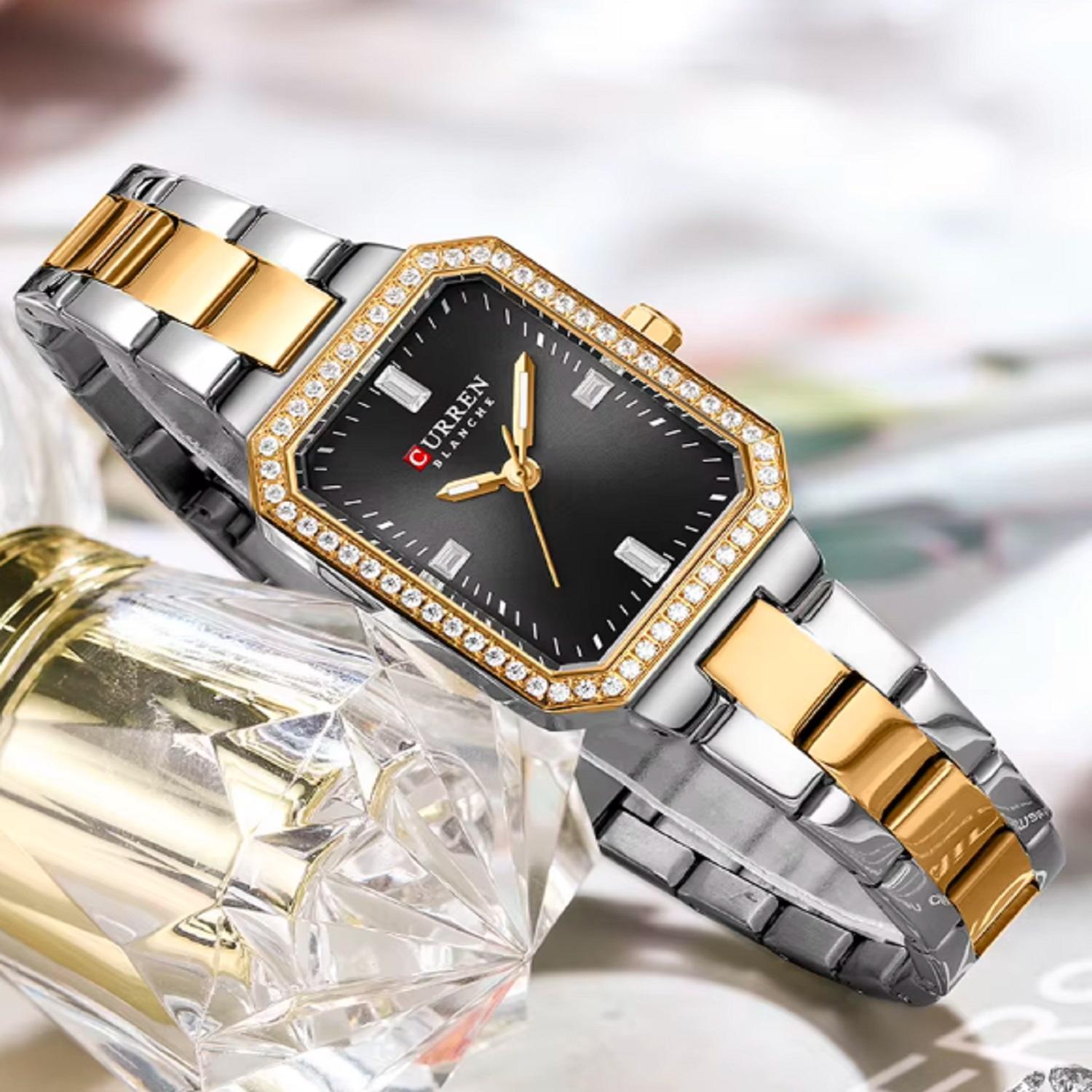 RELOJ CURREN KREE24016  MUJER - 3