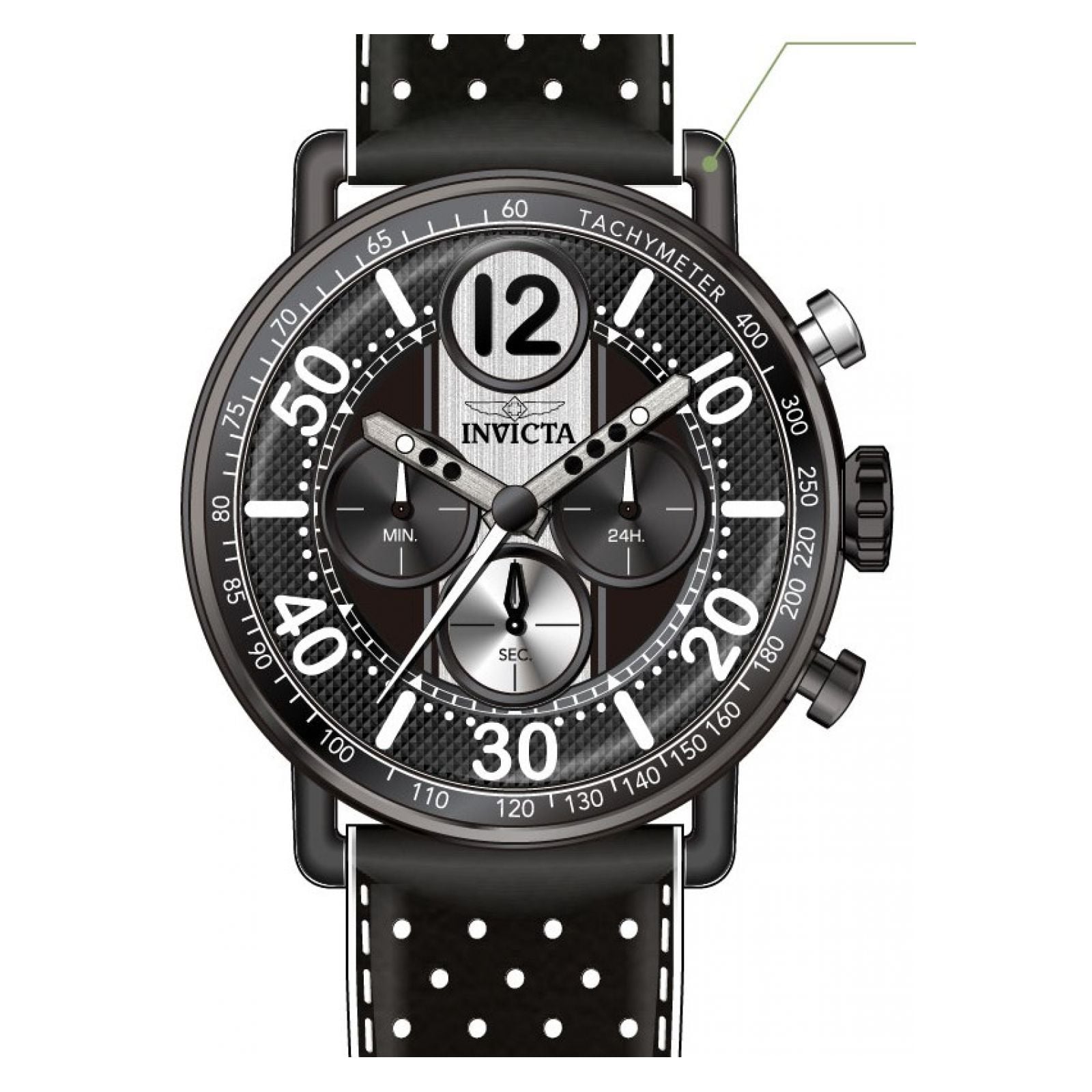 RELOJ INVICTA 50363 MEN - 1