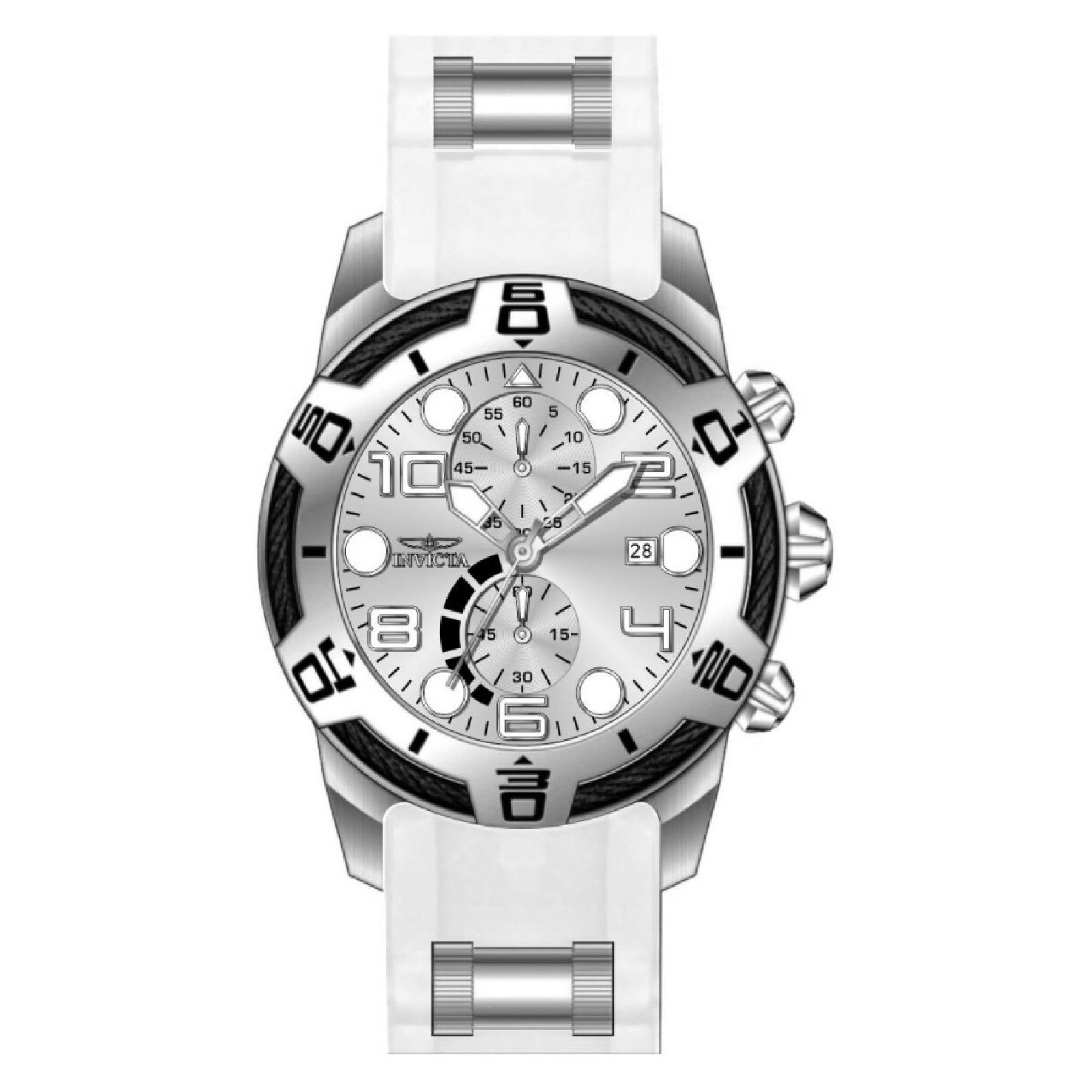 RELOJ INVICTA 50582 MEN - 1