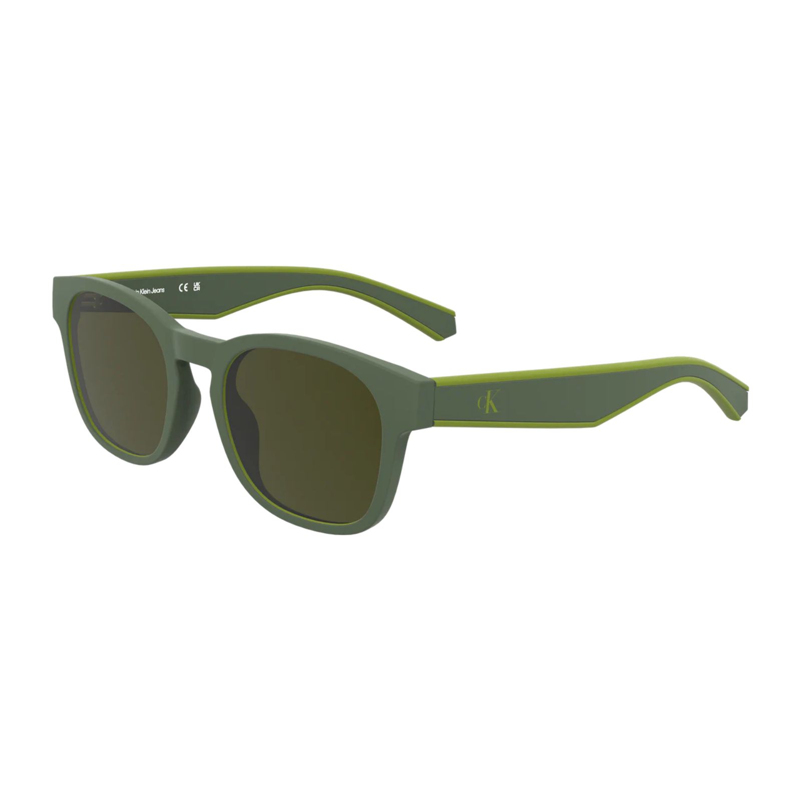 LENTES DE SOL CALVIN KLEIN JEANS CKJ25300S 309 HOMBRE/MUJER PROTECCIÓN UV - 2