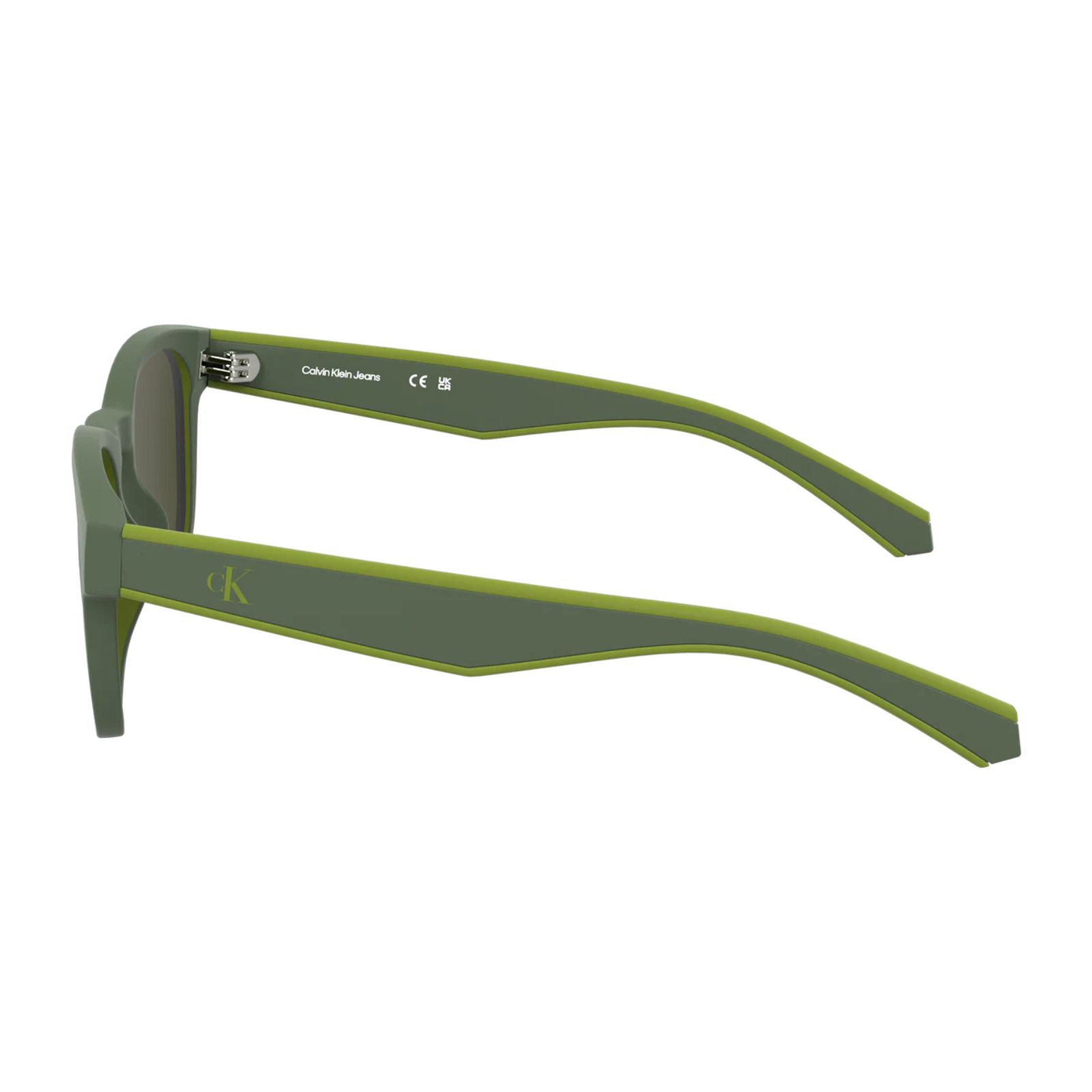LENTES DE SOL CALVIN KLEIN JEANS CKJ25300S 309 HOMBRE/MUJER PROTECCIÓN UV - 4