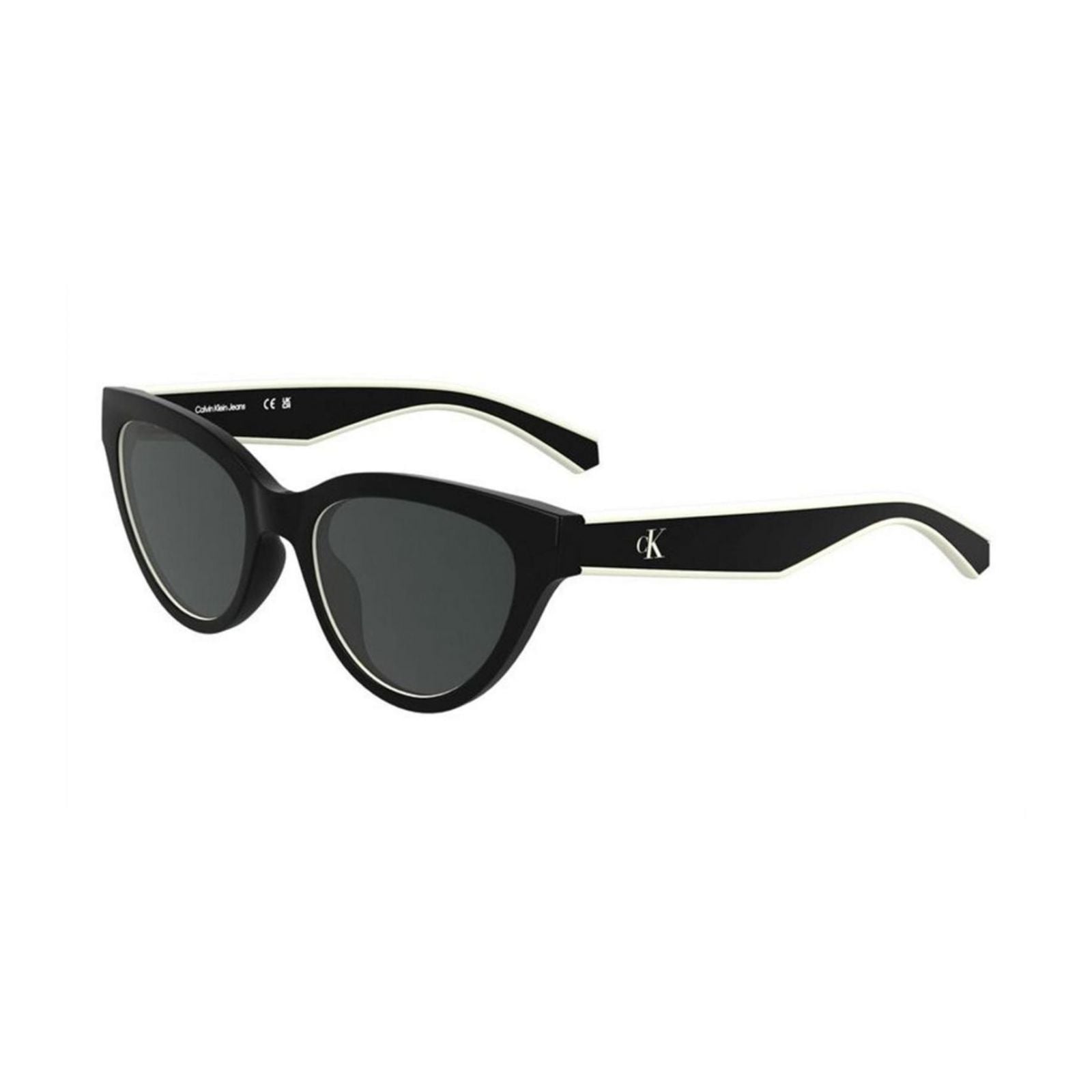 LENTES DE SOL CALVIN KLEIN JEANS CKJ25301S 001 HOMBRE/MUJER PROTECCIÓN UV - 2