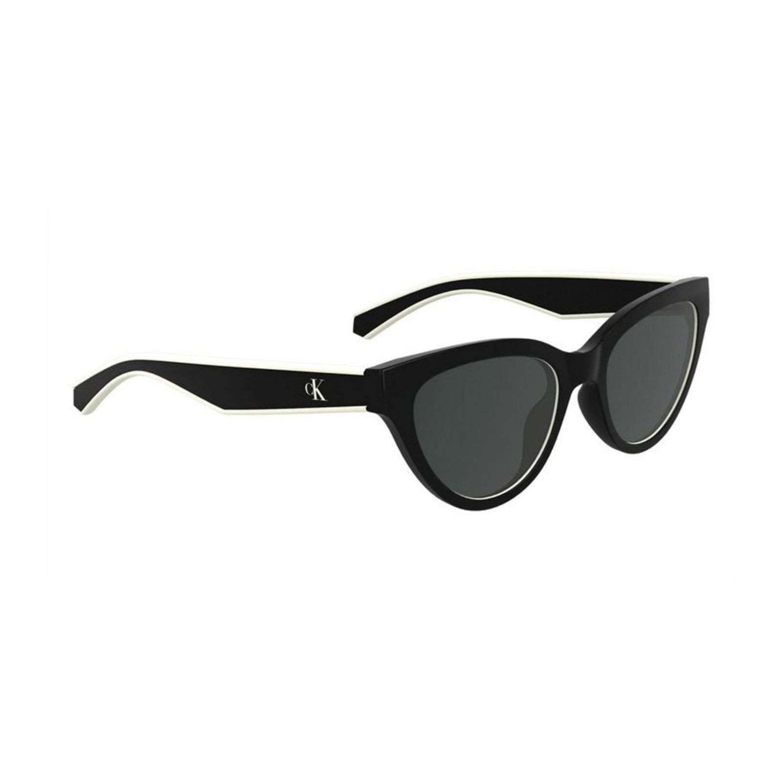 LENTES DE SOL CALVIN KLEIN JEANS CKJ25301S 001 HOMBRE/MUJER PROTECCIÓN UV - 3