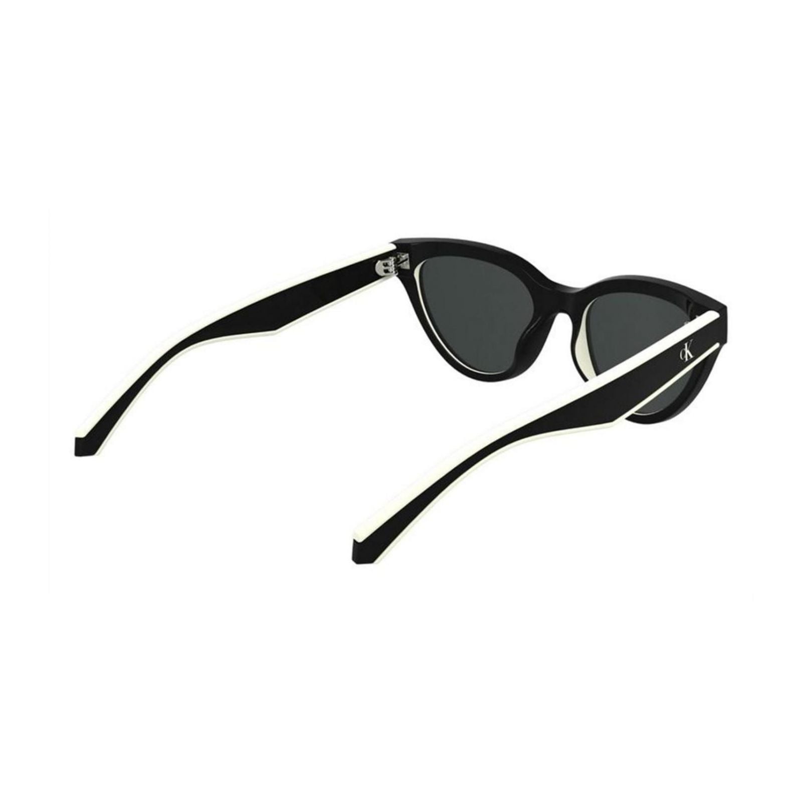 LENTES DE SOL CALVIN KLEIN JEANS CKJ25301S 001 HOMBRE/MUJER PROTECCIÓN UV - 5