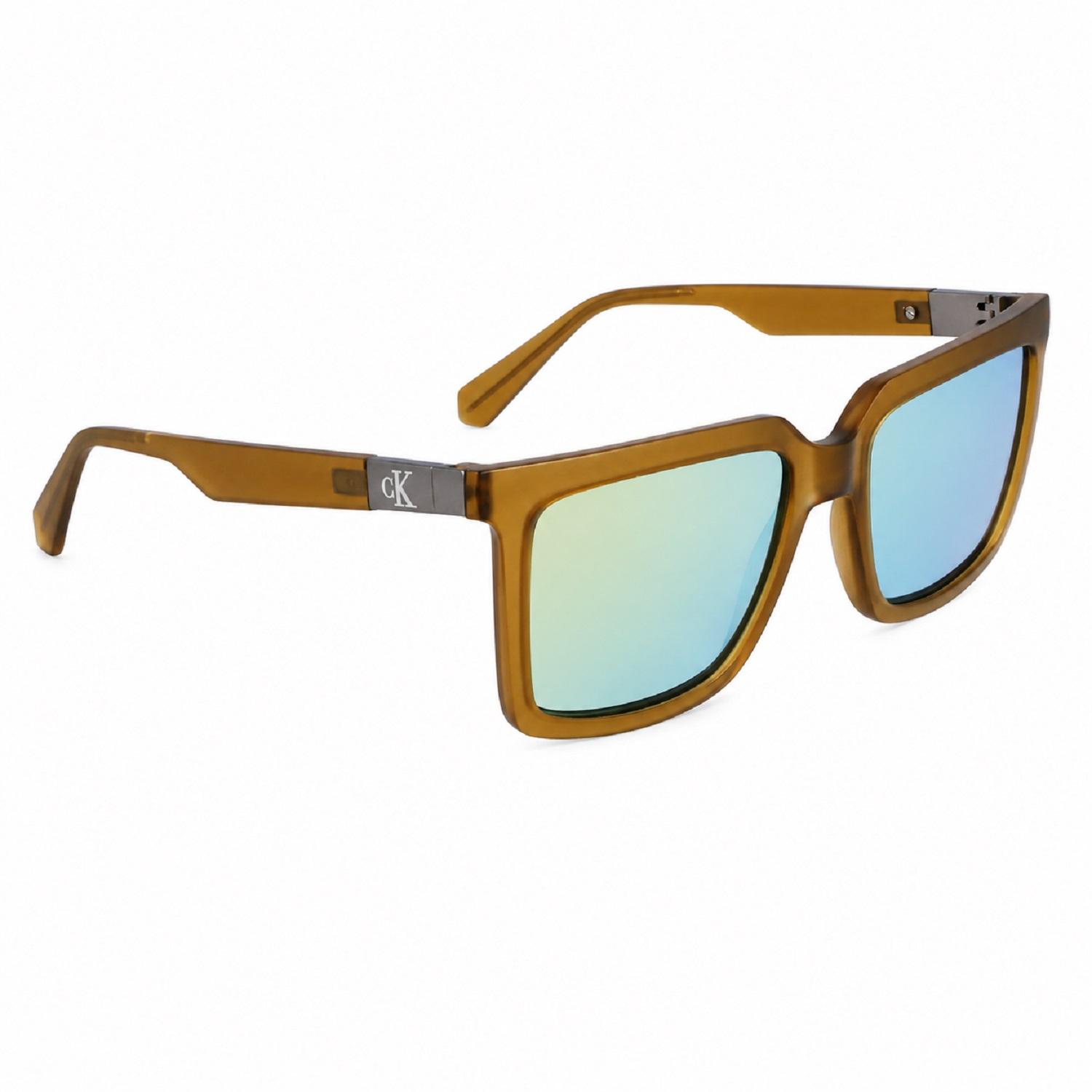 LENTES DE SOL CALVIN KLEIN JEANS CKJ23659S 309 HOMBRE/MUJER PROTECCIÓN UV - 3