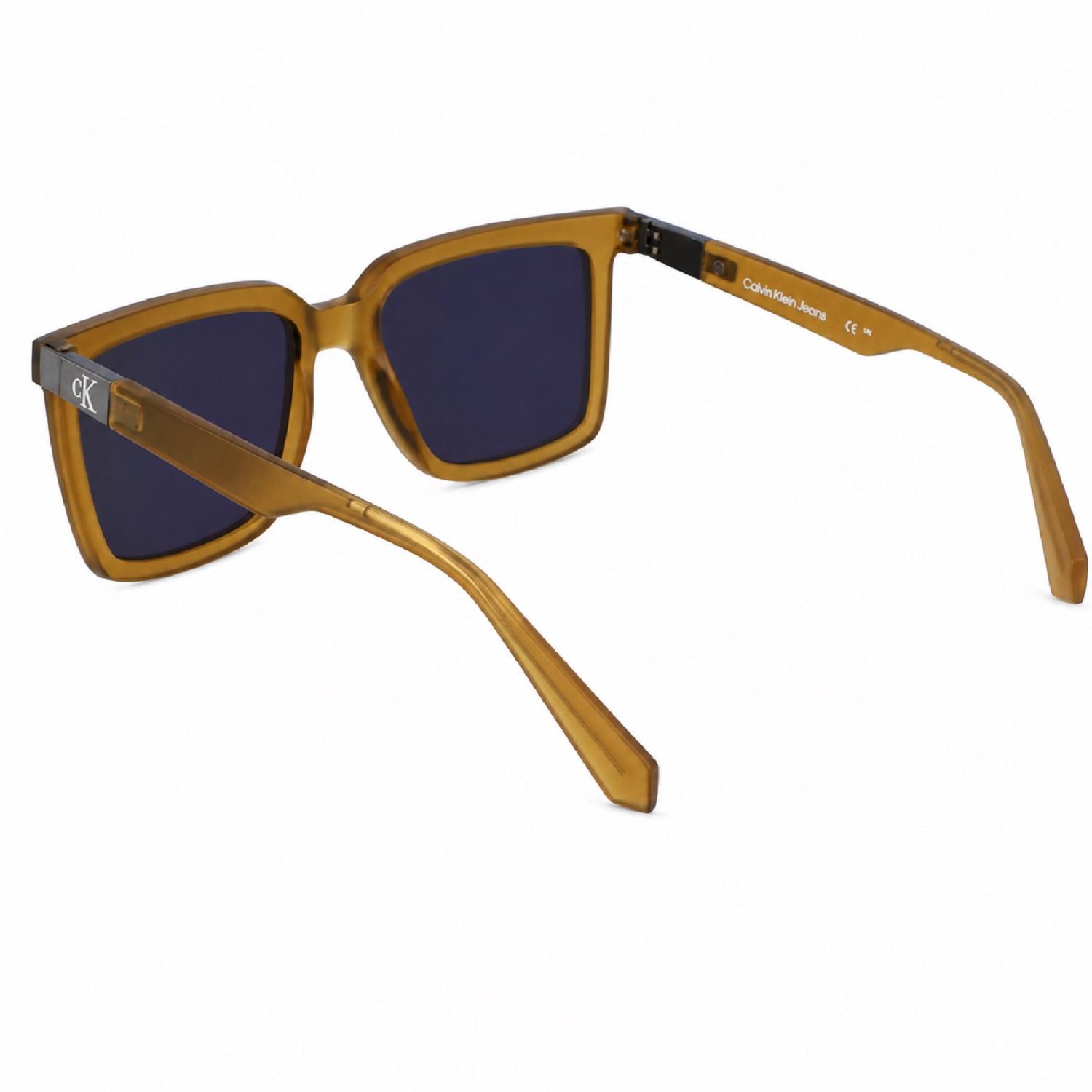 LENTES DE SOL CALVIN KLEIN JEANS CKJ23659S 309 HOMBRE/MUJER PROTECCIÓN UV - 4