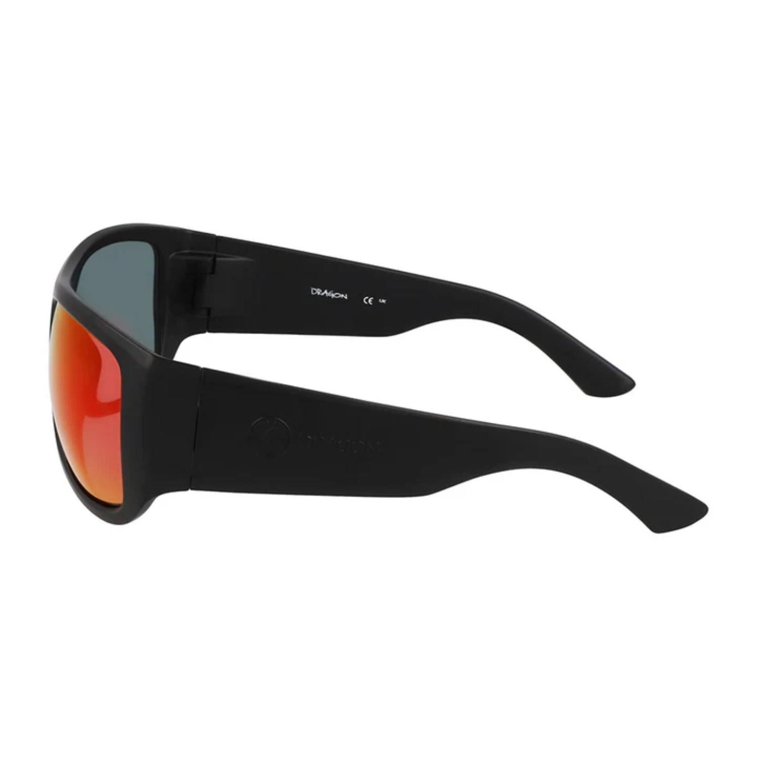 LENTES DE SOL DRAGON 45011 009 HOMBRE PROTECCIÓN UV - 3