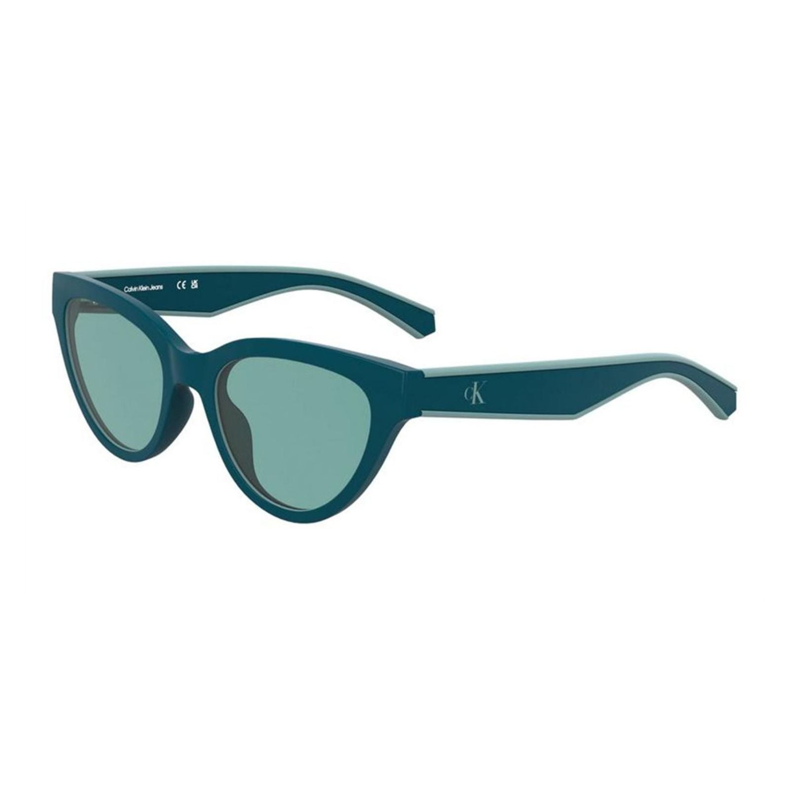 LENTES DE SOL CALVIN KLEIN JEANS CKJ25301S 432 HOMBRE/MUJER PROTECCIÓN UV - 2