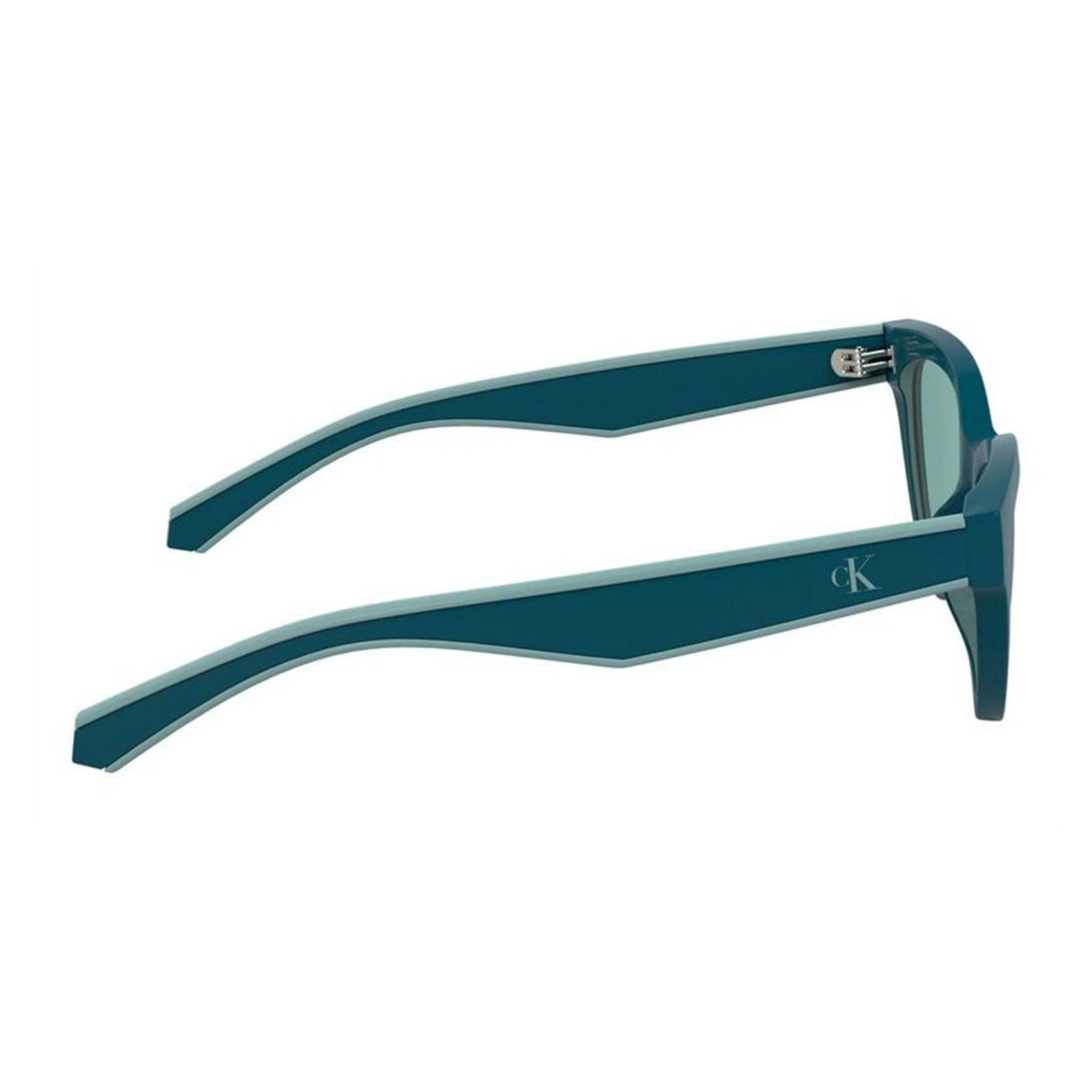 LENTES DE SOL CALVIN KLEIN JEANS CKJ25301S 432 HOMBRE/MUJER PROTECCIÓN UV - 4
