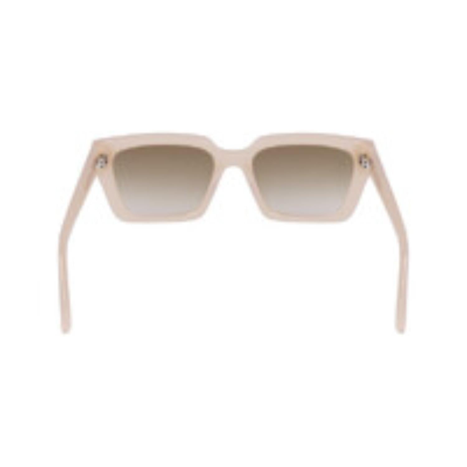 LENTES DE SOL DRAGON DR101S 233 MUJER PROTECCIÓN UV - 4