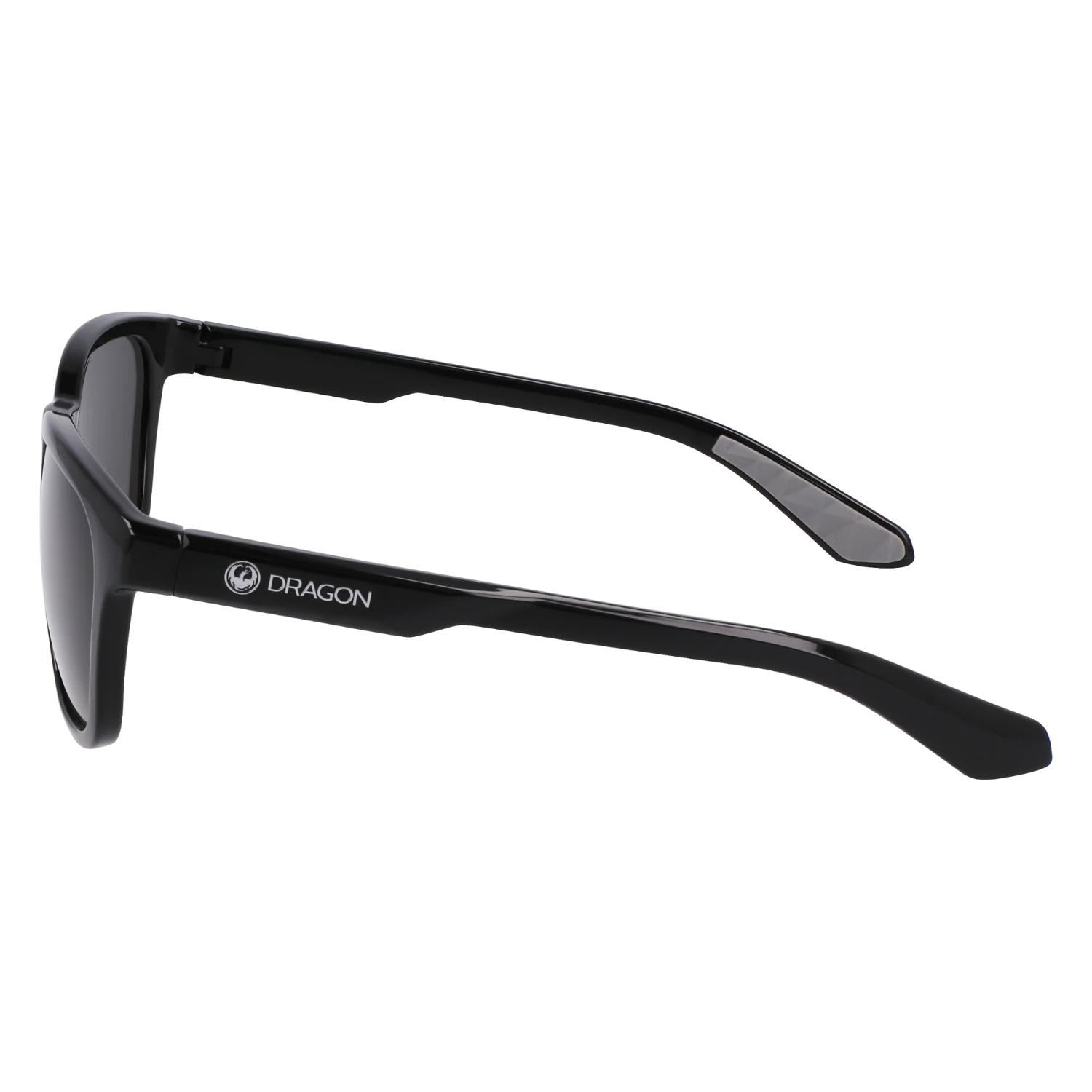 LENTES DE SOL DRAGON DR137S 001 HOMBRE/MUJER PROTECCIÓN UV - 4