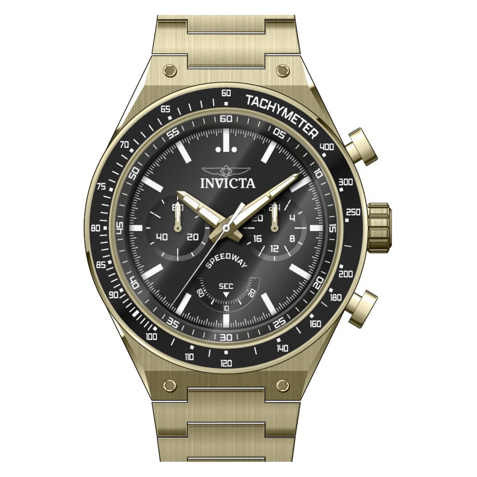 RELOJ INVICTA 50759 MEN - 1