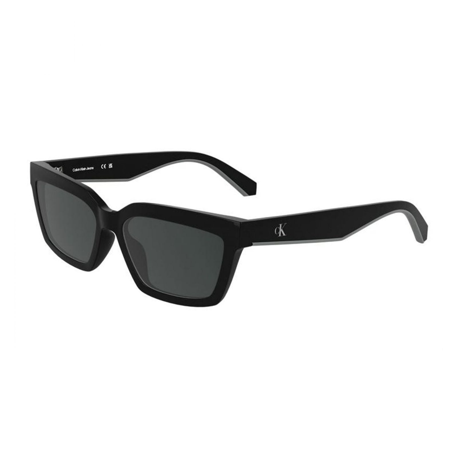 LENTES DE SOL CALVIN KLEIN JEANS CKJ25604S 001 MUJER PROTECCIÓN UV - 2