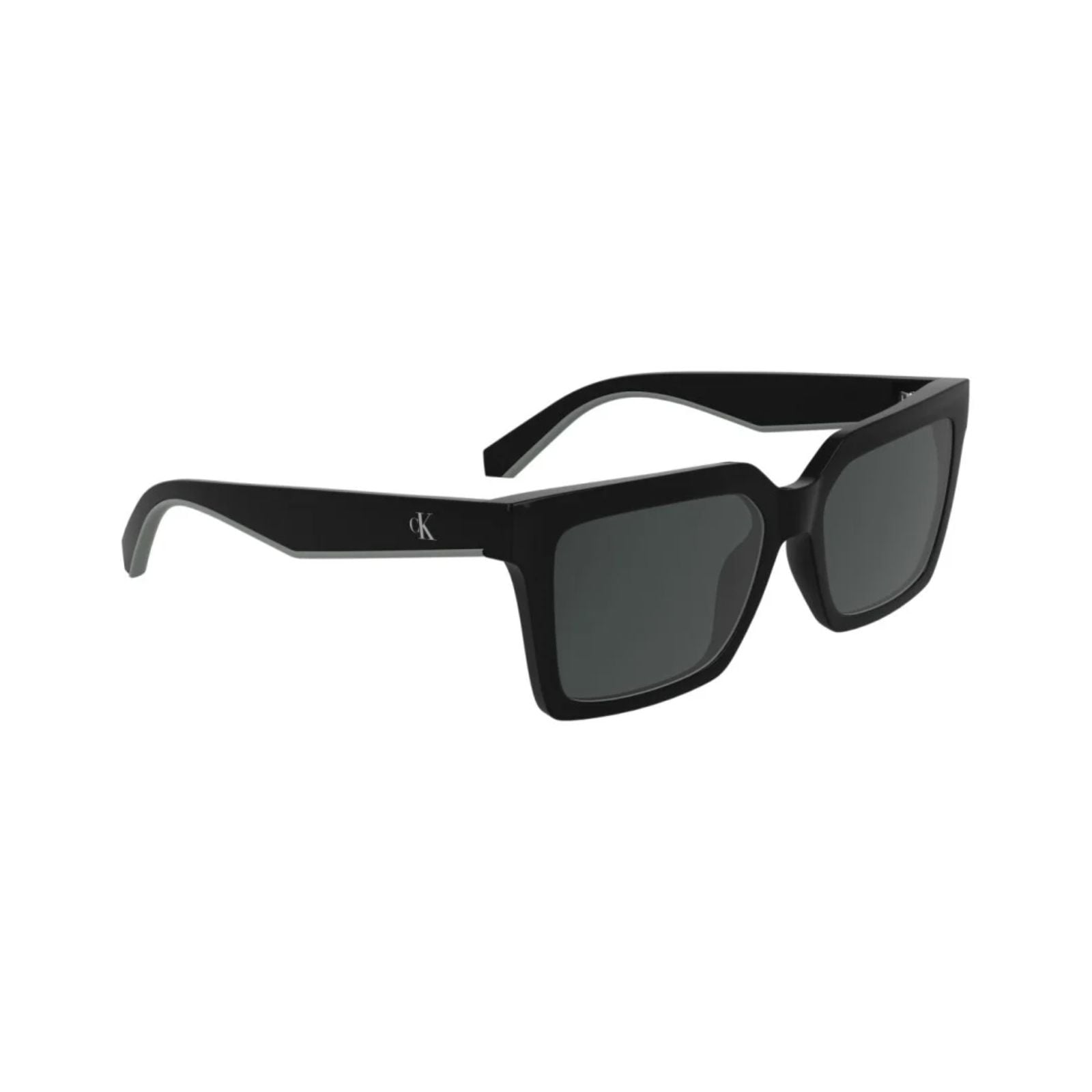 LENTES DE SOL CALVIN KLEIN JEANS CKJ25604S 001 MUJER PROTECCIÓN UV - 3