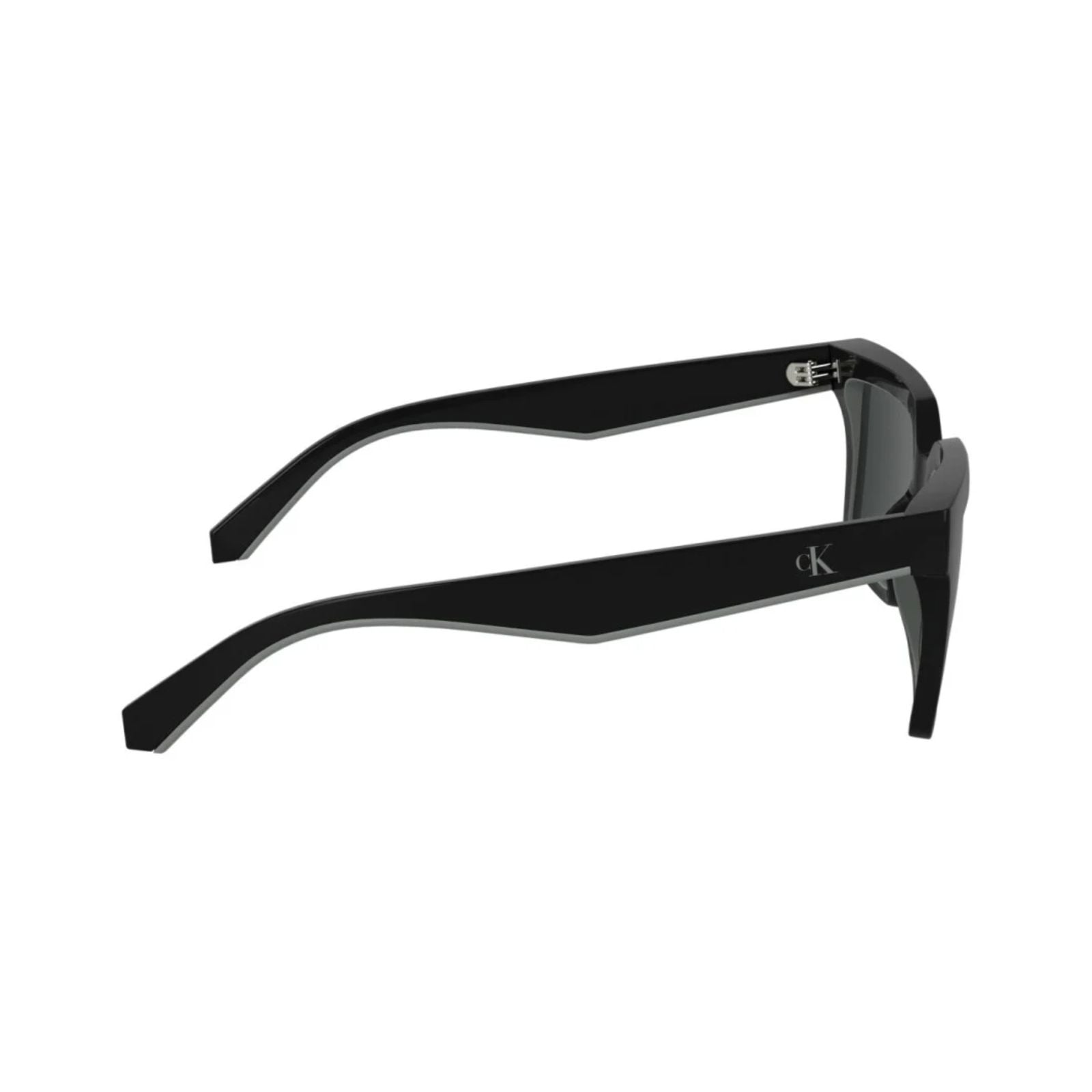LENTES DE SOL CALVIN KLEIN JEANS CKJ25604S 001 MUJER PROTECCIÓN UV - 4