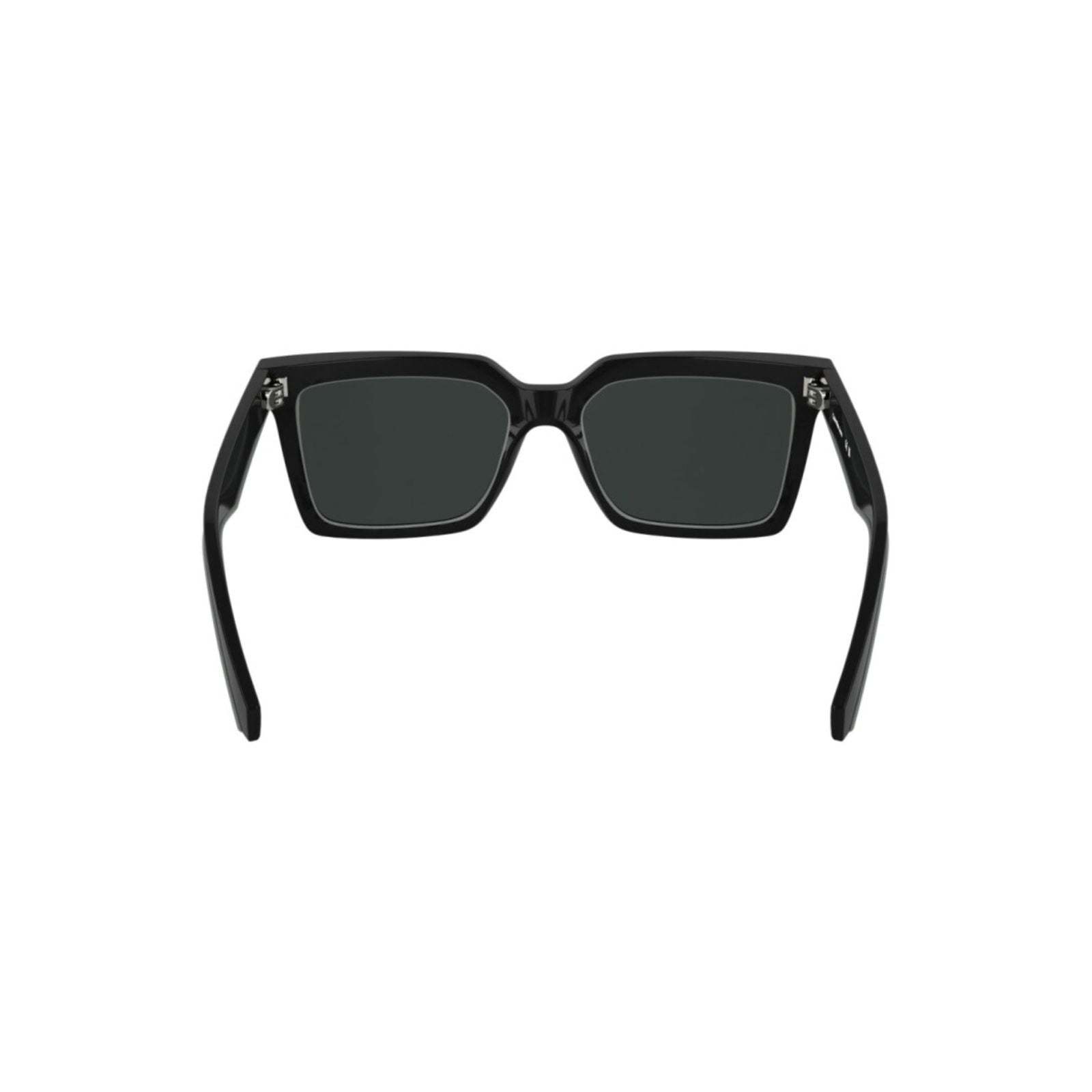 LENTES DE SOL CALVIN KLEIN JEANS CKJ25604S 001 MUJER PROTECCIÓN UV - 6