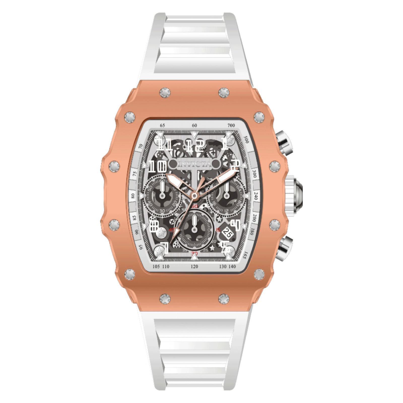 RELOJ INVICTA 69702 MEN - 1