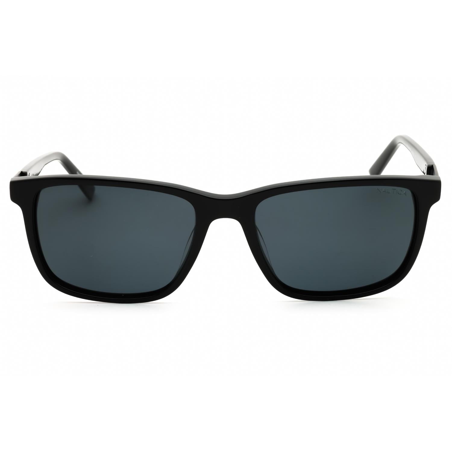 LENTES DE SOL NAUTICA N6253S 001 HOMBRE/MUJER PROTECCIÓN UV - 1