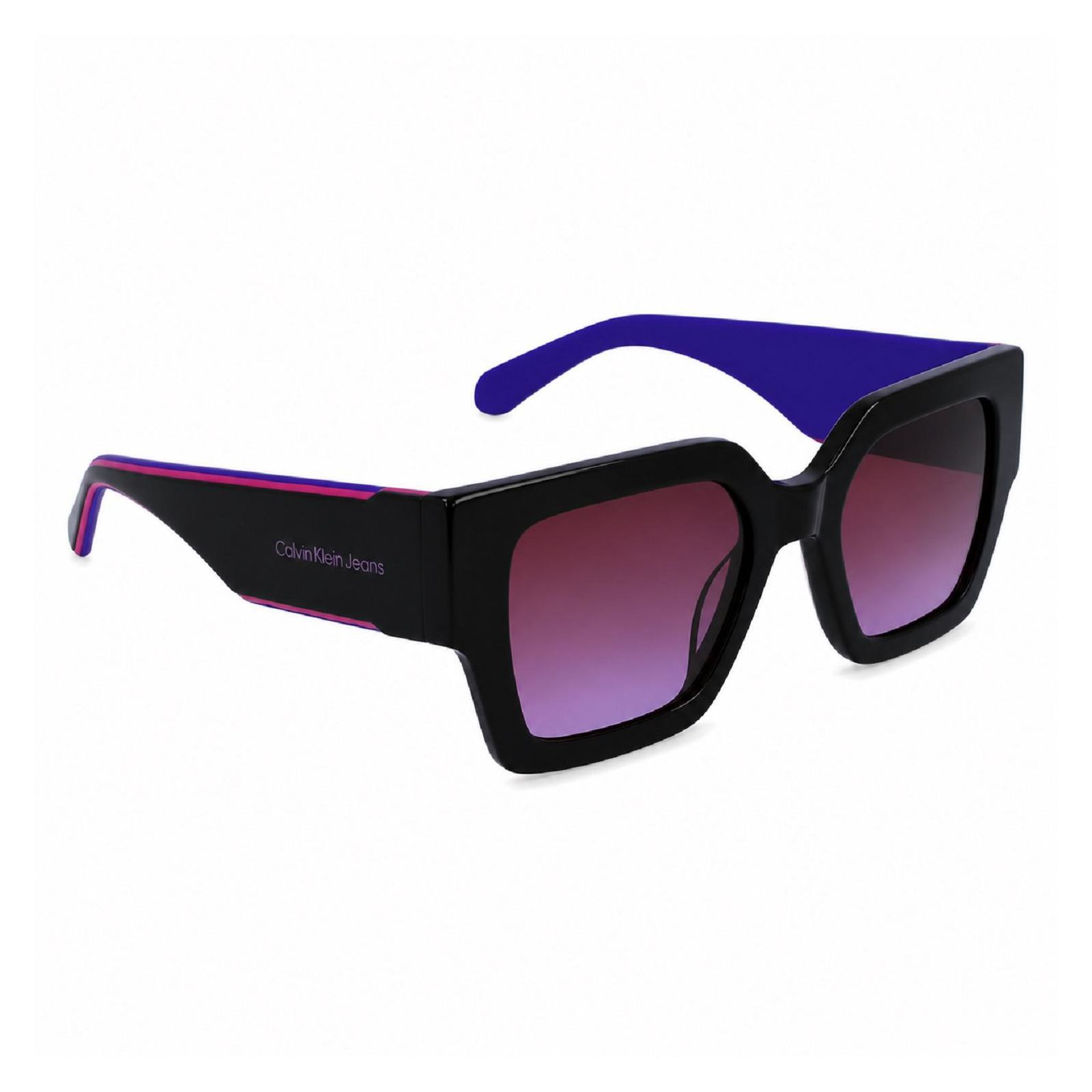 LENTES DE SOL CALVIN KLEIN JEANS CKJ22638SN 001 MUJER PROTECCIÓN UV - 3