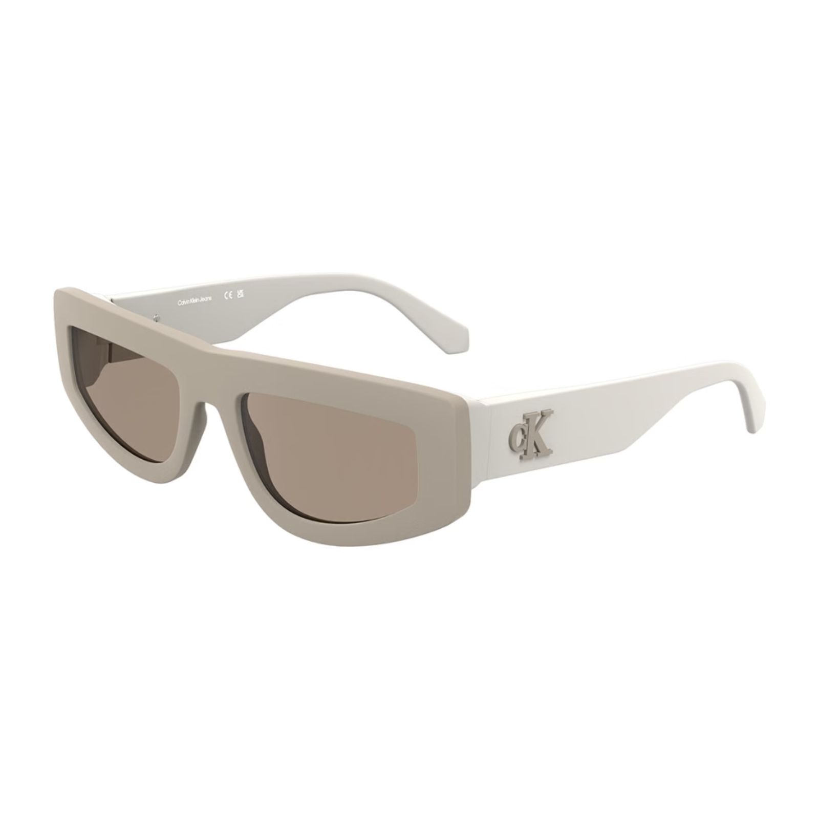 LENTES DE SOL CALVIN KLEIN JEANS CKJ25607S 671 HOMBRE/MUJER PROTECCIÓN UV - 2