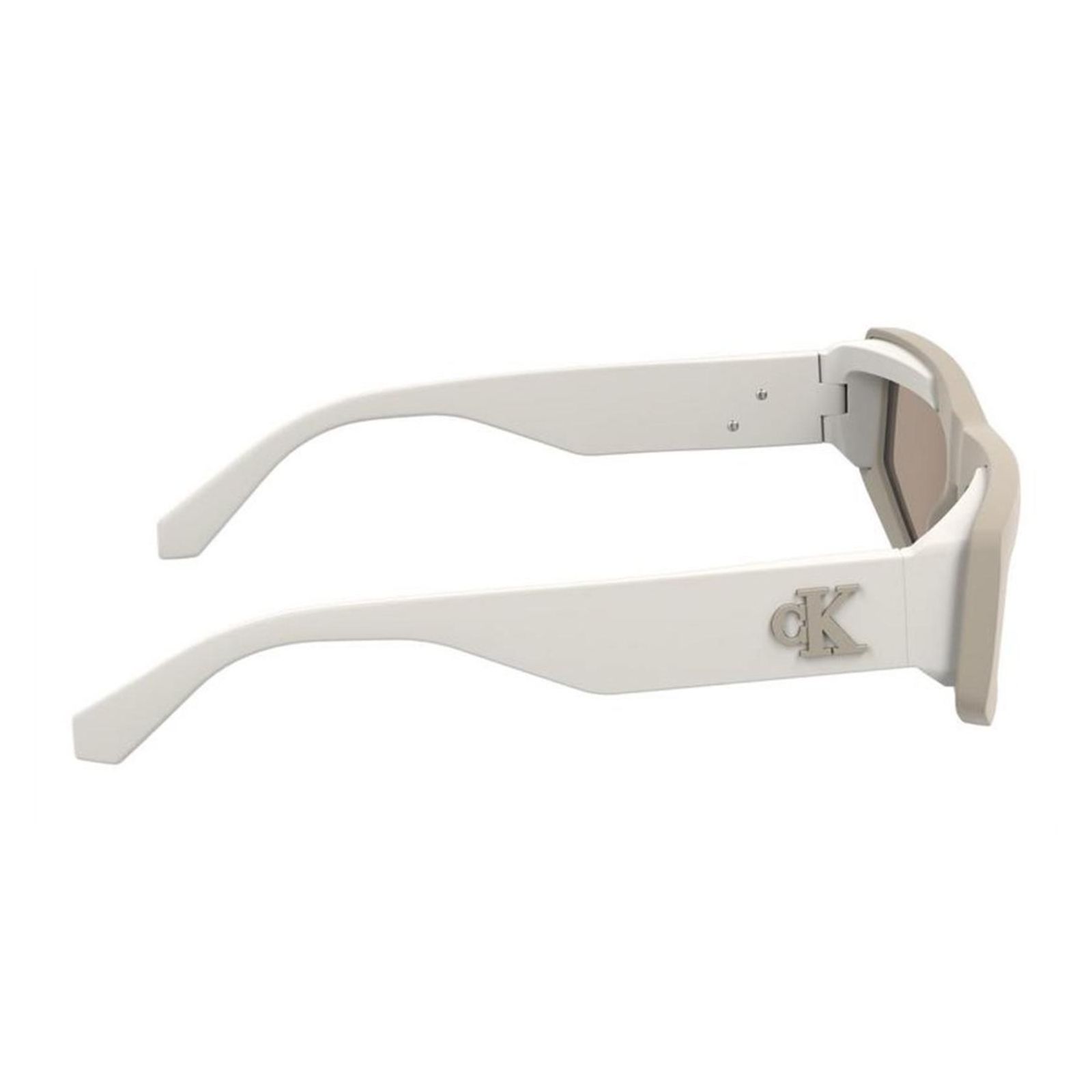 LENTES DE SOL CALVIN KLEIN JEANS CKJ25607S 671 HOMBRE/MUJER PROTECCIÓN UV - 4