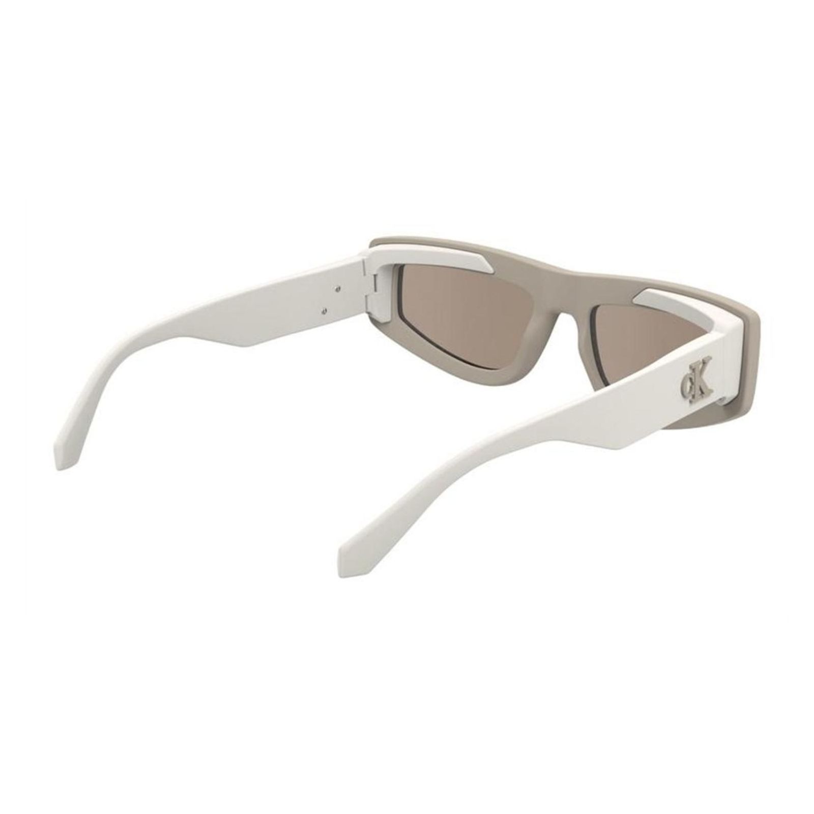 LENTES DE SOL CALVIN KLEIN JEANS CKJ25607S 671 HOMBRE/MUJER PROTECCIÓN UV - 5