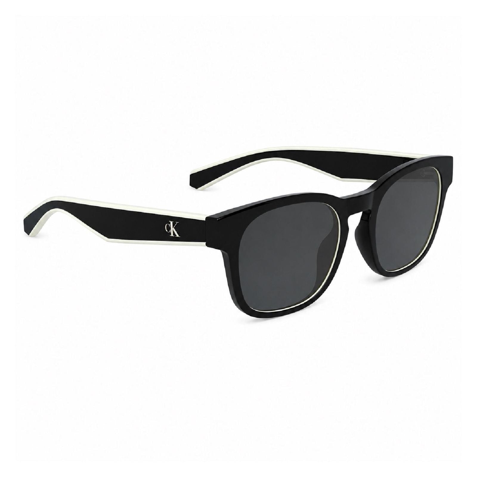 LENTES DE SOL CALVIN KLEIN JEANS CKJ25300S 001 HOMBRE/MUJER PROTECCIÓN UV - 3