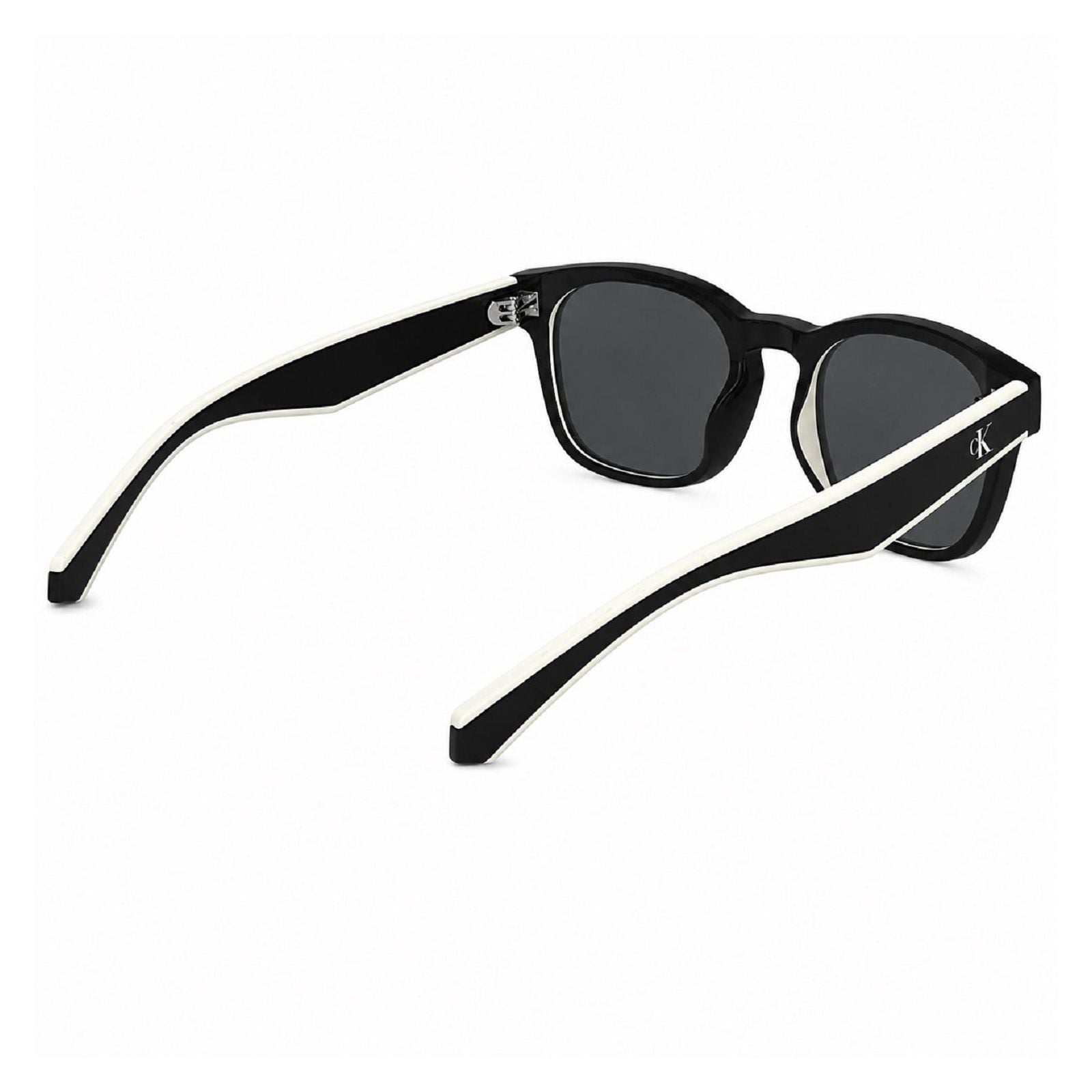 LENTES DE SOL CALVIN KLEIN JEANS CKJ25300S 001 HOMBRE/MUJER PROTECCIÓN UV - 5