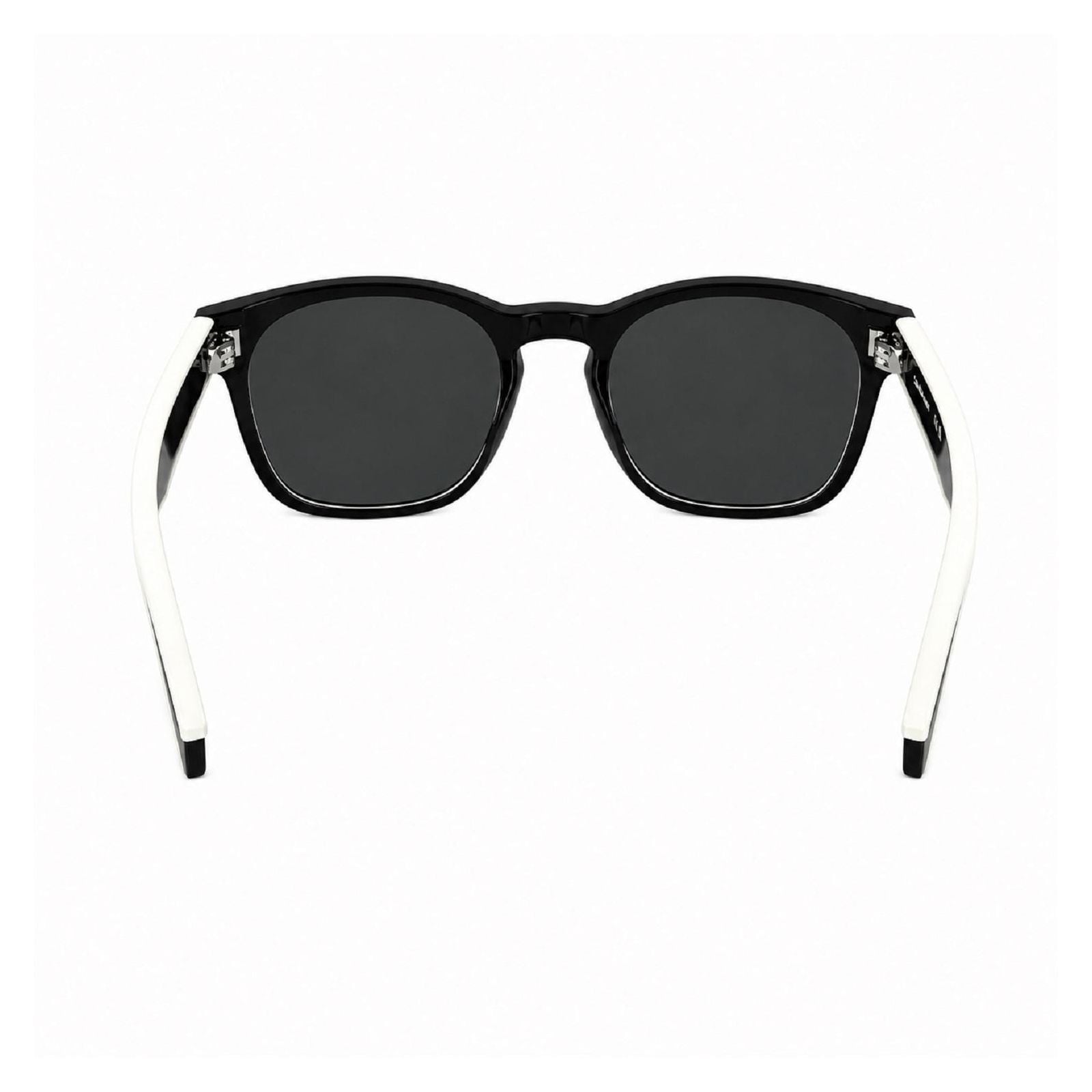 LENTES DE SOL CALVIN KLEIN JEANS CKJ25300S 001 HOMBRE/MUJER PROTECCIÓN UV - 6