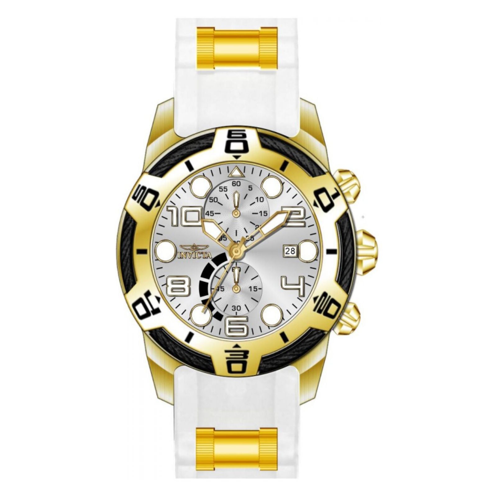RELOJ INVICTA 50583 MEN - 1