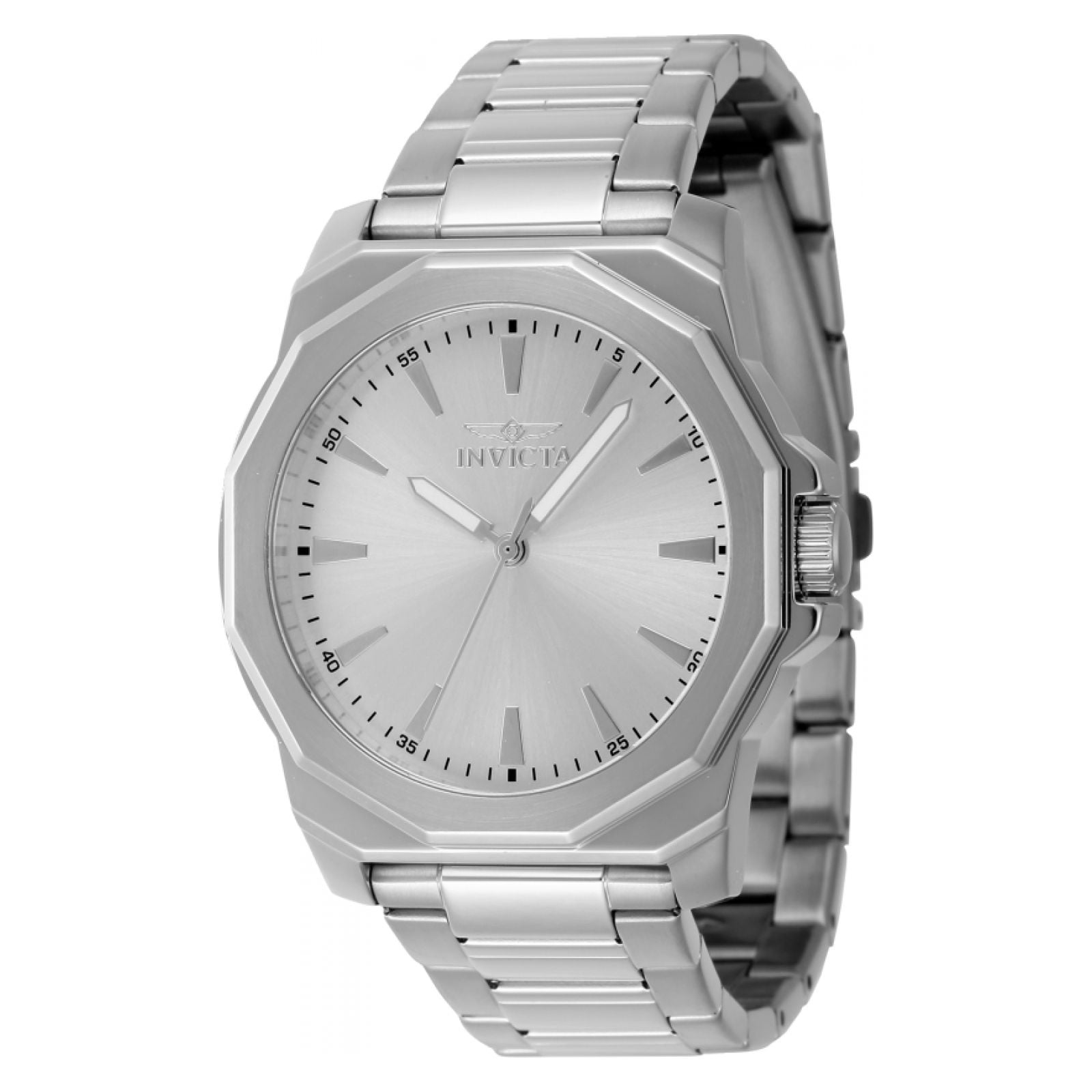 RELOJ INVICTA 46832 PARA HOMBRE ACERO INOXIDABLE ACERO - 1