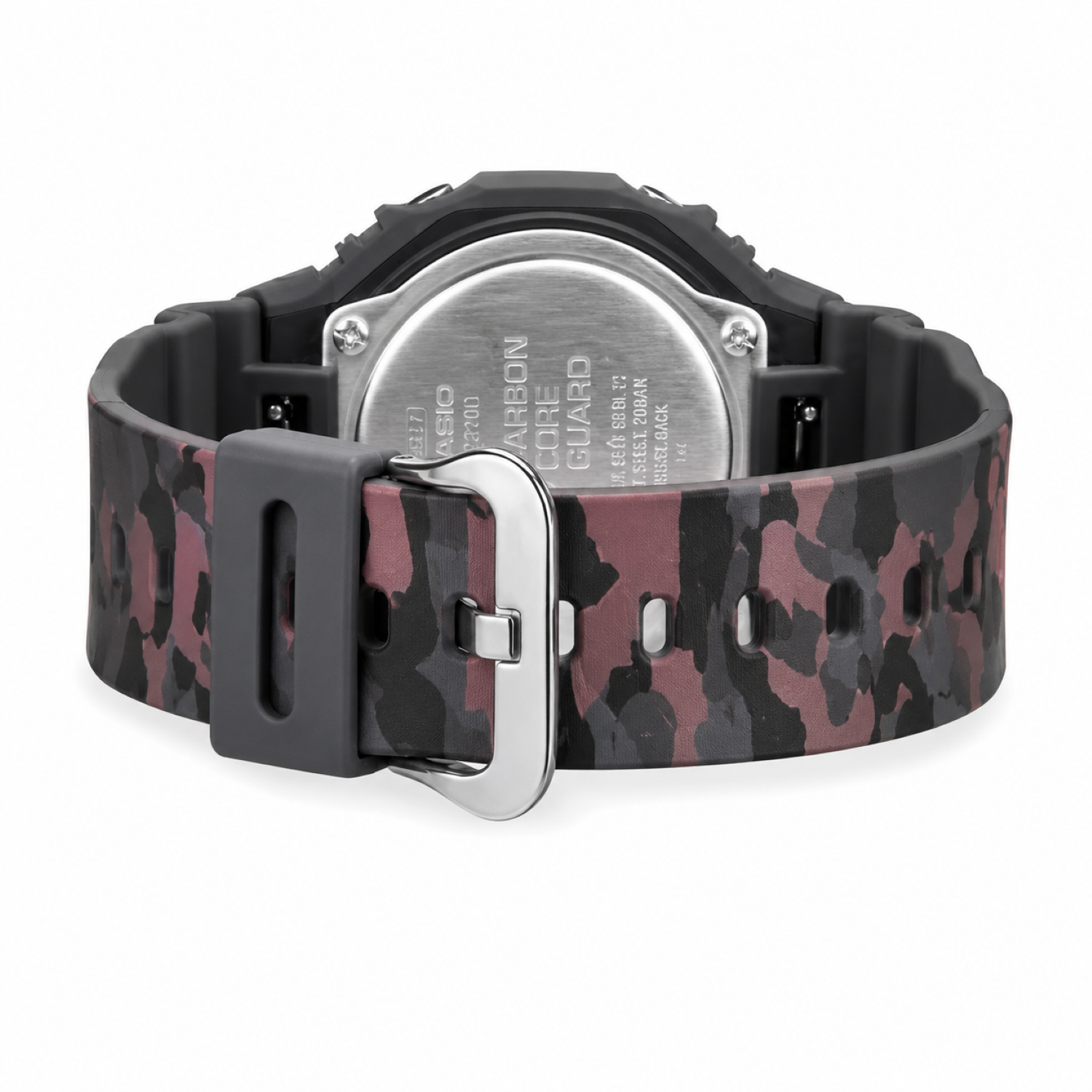 RELOJ G-SHOCK GA-2100CM-8ADR PARA HOMBRE RESINA GRIS - 5