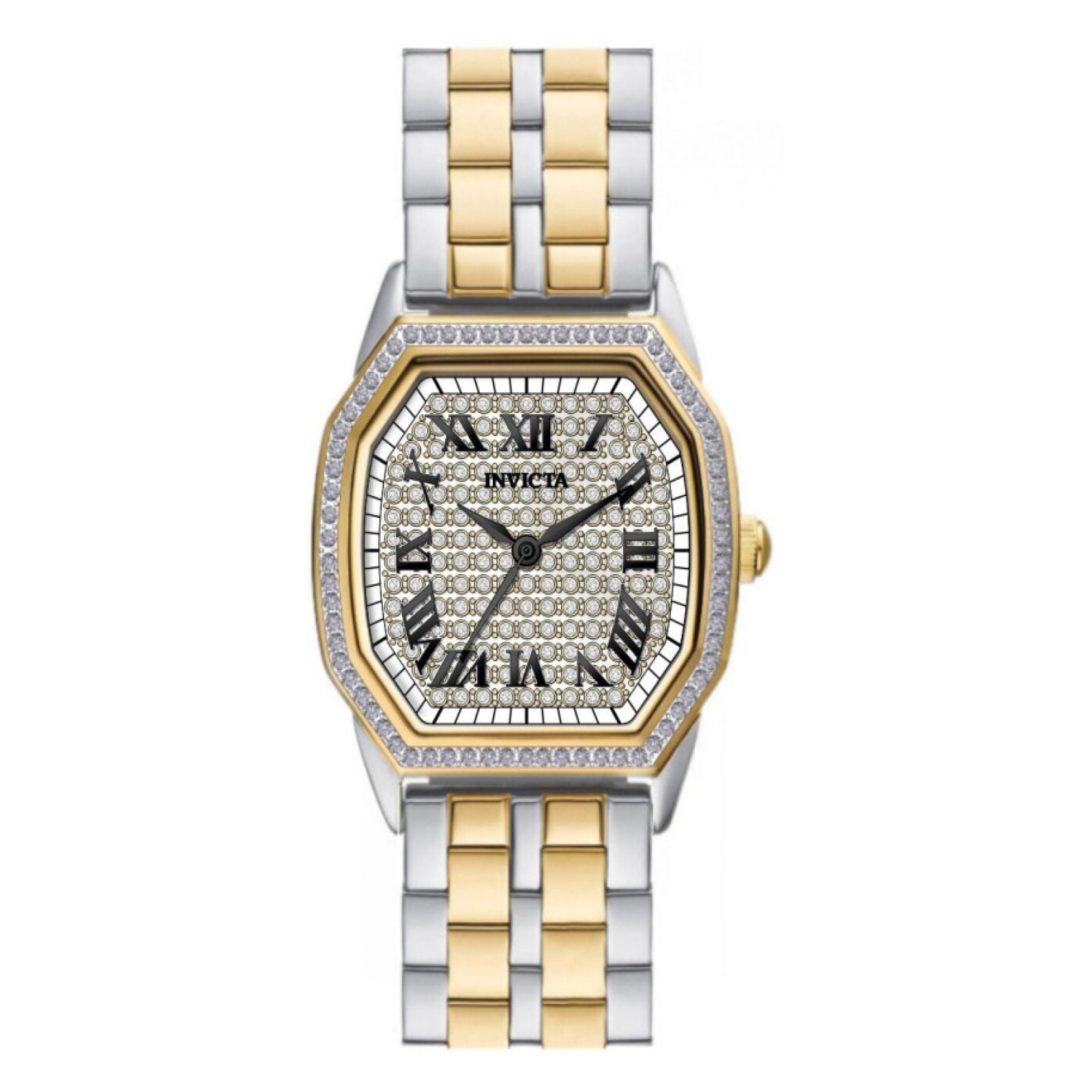 RELOJ INVICTA 50080 PARA UNISEX ACERO INOXIDABLE ACERO - 1