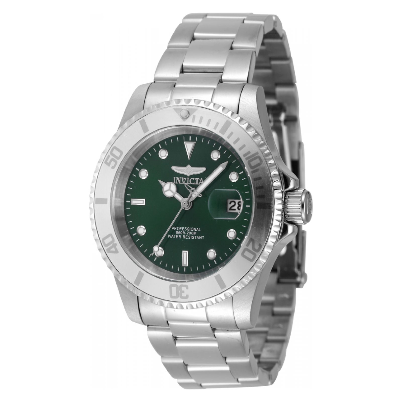 RELOJ INVICTA PRO DIVER 48402 PARA HOMBRE ACERO INOXIDABLE ACERO - 1