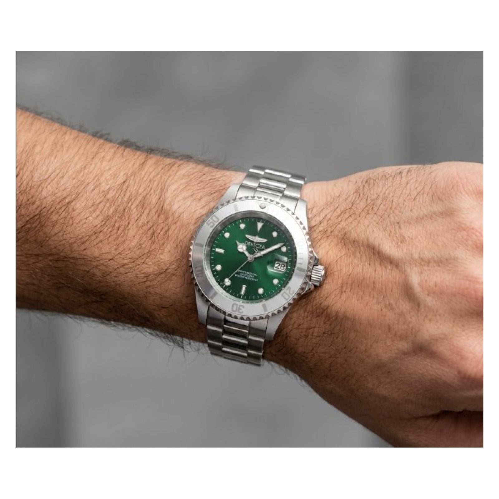 RELOJ INVICTA PRO DIVER 48402 PARA HOMBRE ACERO INOXIDABLE ACERO - 3
