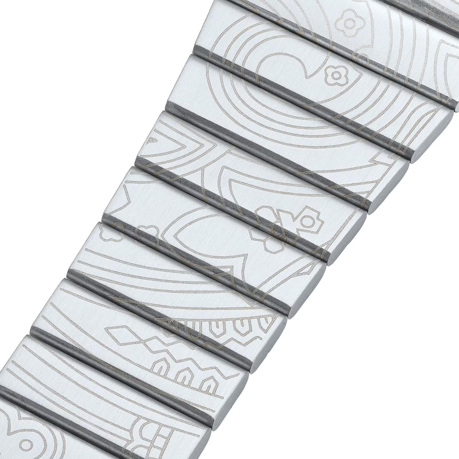 RELOJ CASIO AQ-230ELT-7ADR PARA UNISEX ACERO INOXIDABLE PLATEADO - 6